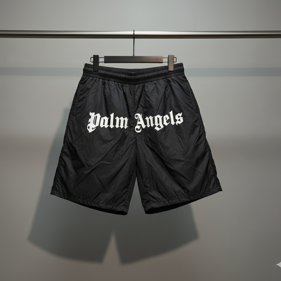 Palm Angels Swim Shorts