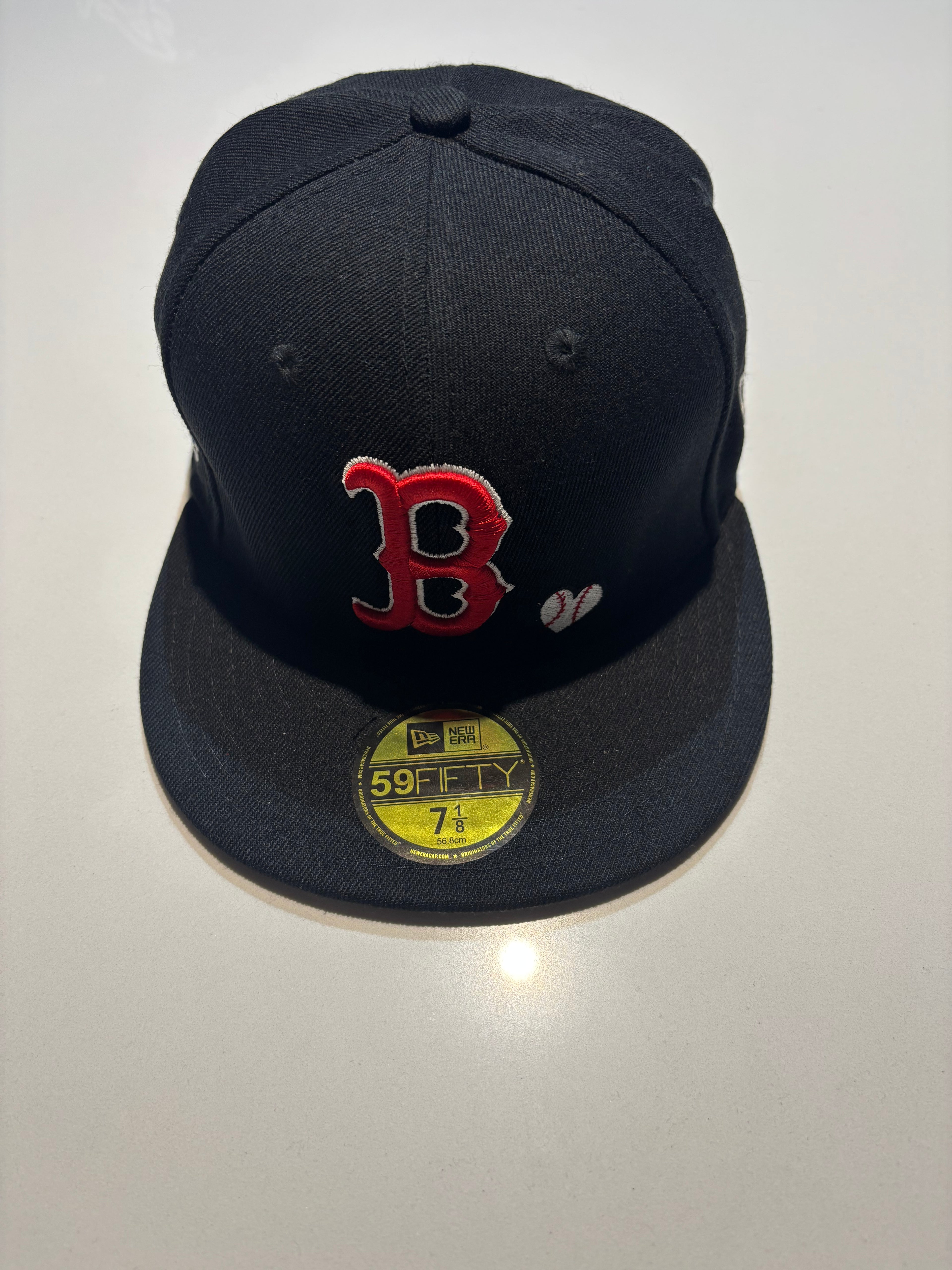 Cappello New Era 59FIFTY, taglia 7 1/8 - 56,8 cm