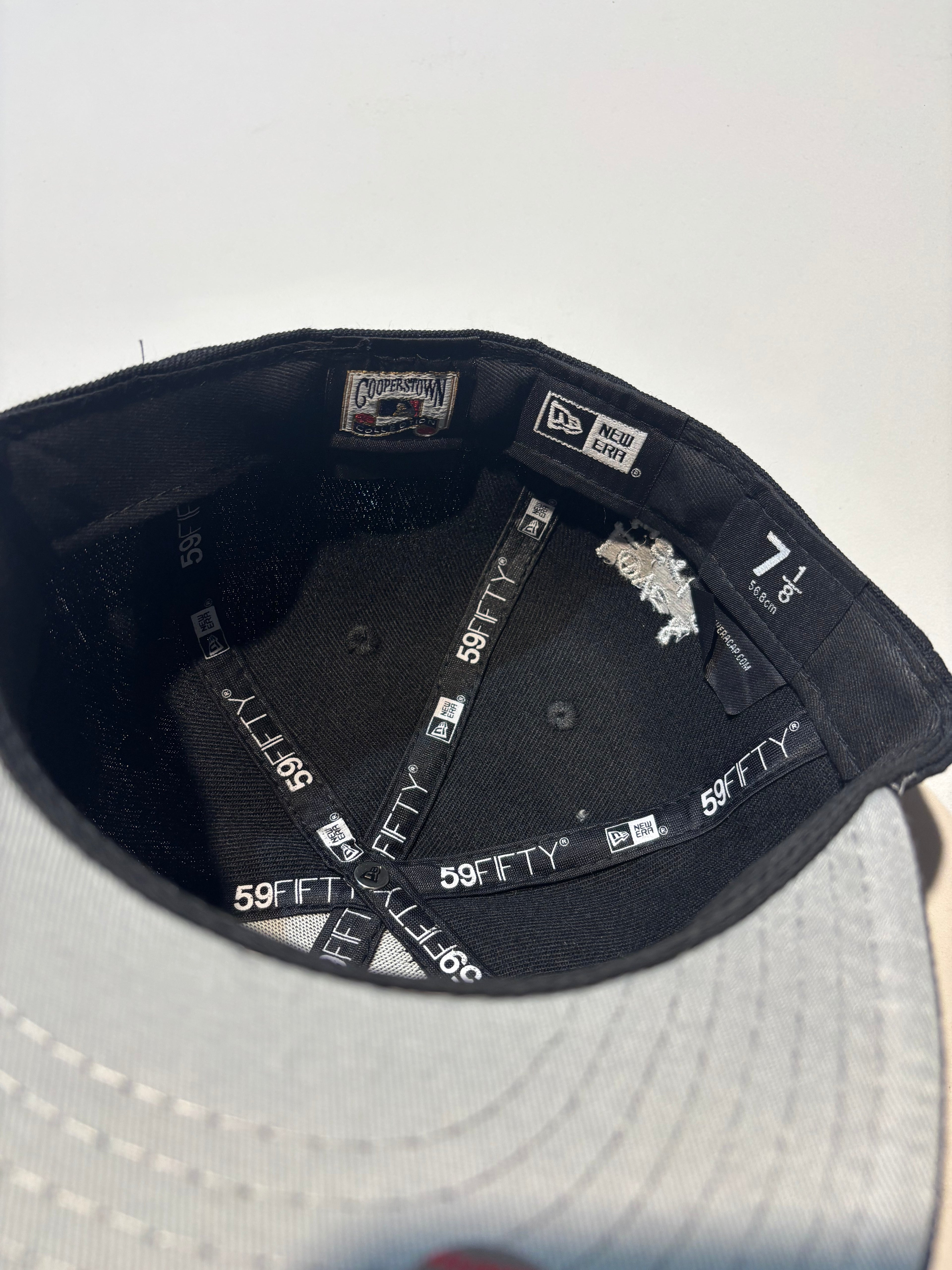 Cappello New Era 59FIFTY, taglia 7 1/8 - 56,8 cm