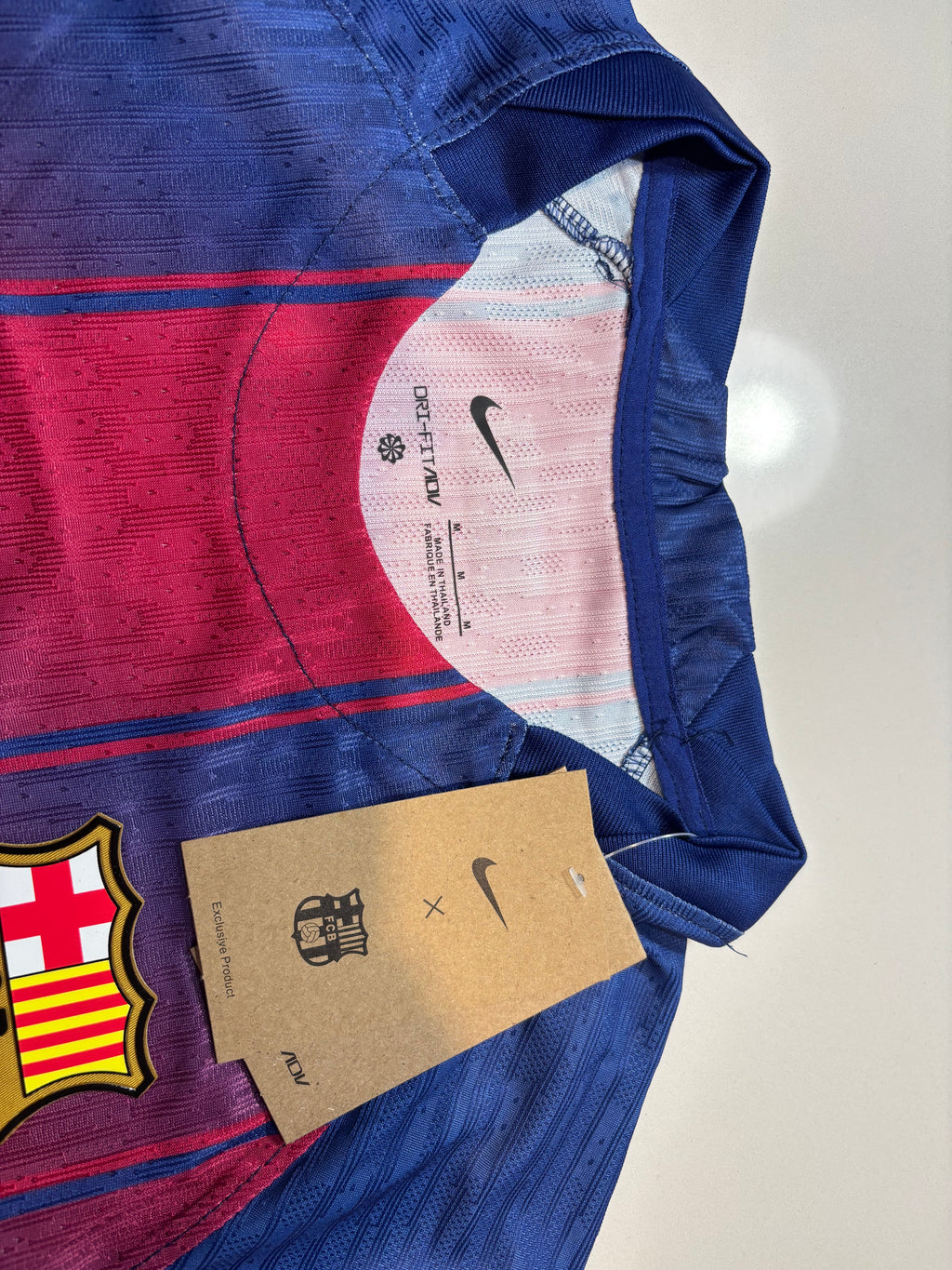 Maglia Home FC Barcelona 2025/26 –  Lamine Yamal