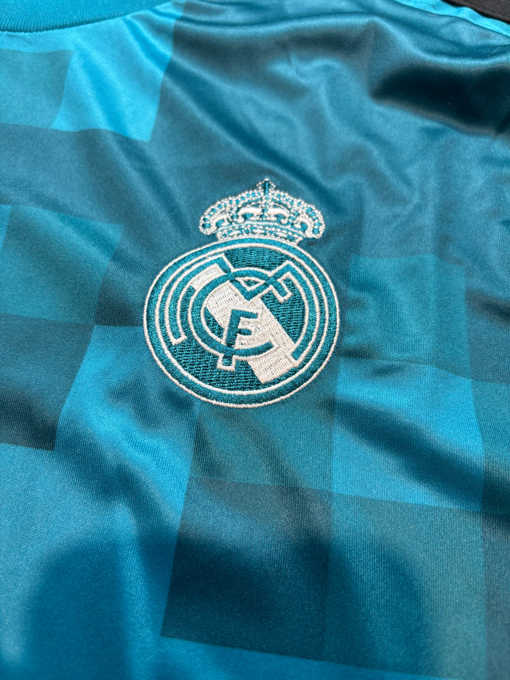 Maglia Retro Real Madrid 2017/18 – Cristiano Ronaldo #7