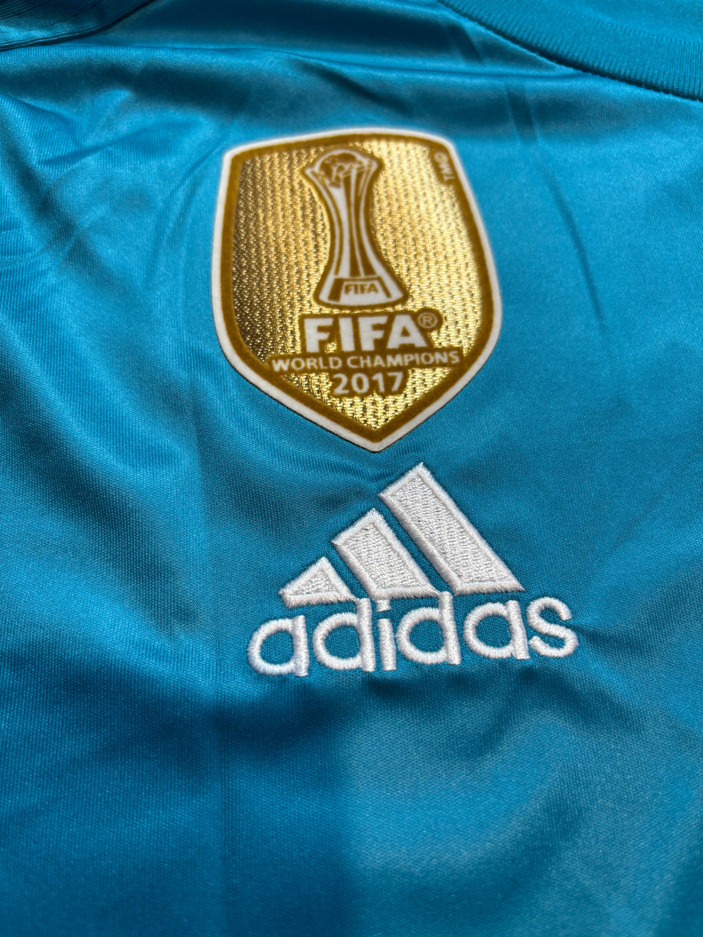 Maglia Retro Real Madrid 2017/18 – Cristiano Ronaldo #7