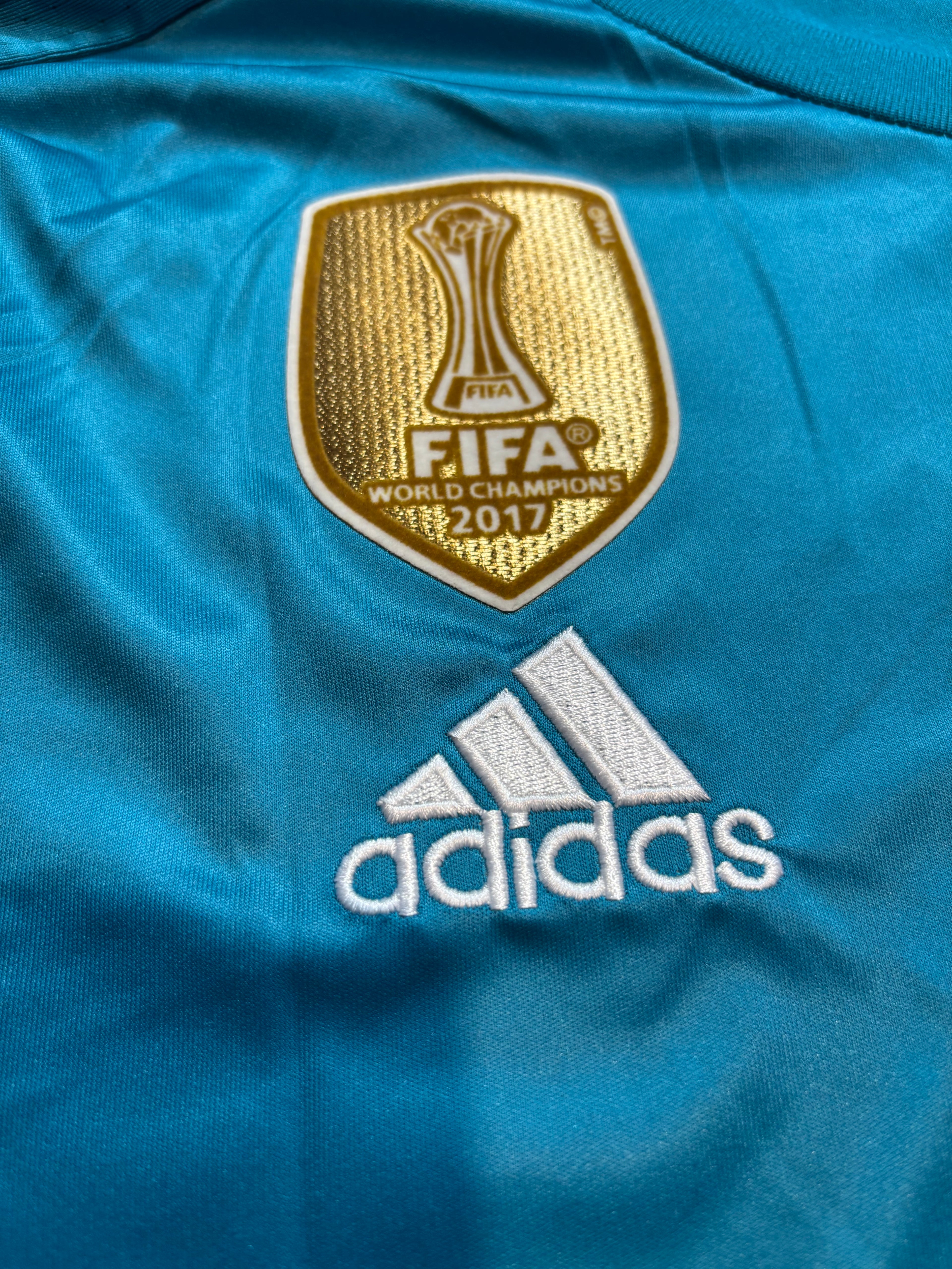 Maglia Retro Real Madrid 2017/18 – Cristiano Ronaldo #7