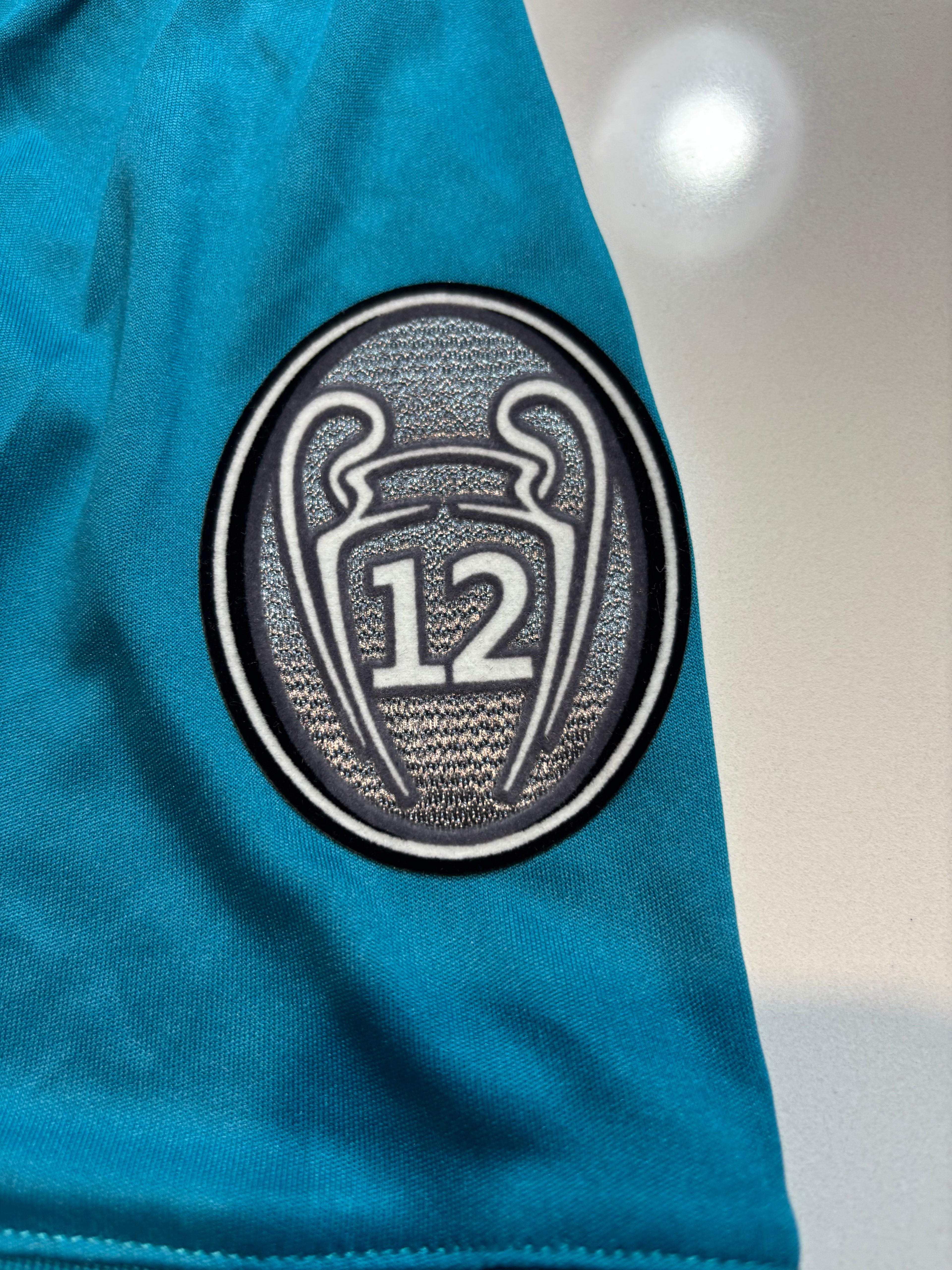 Maglia Retro Real Madrid 2017/18 – Cristiano Ronaldo #7