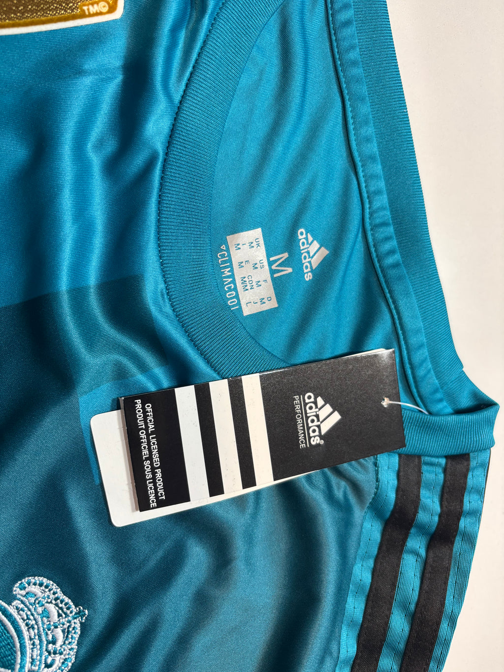 Maglia Retro Real Madrid 2017/18 – Cristiano Ronaldo #7