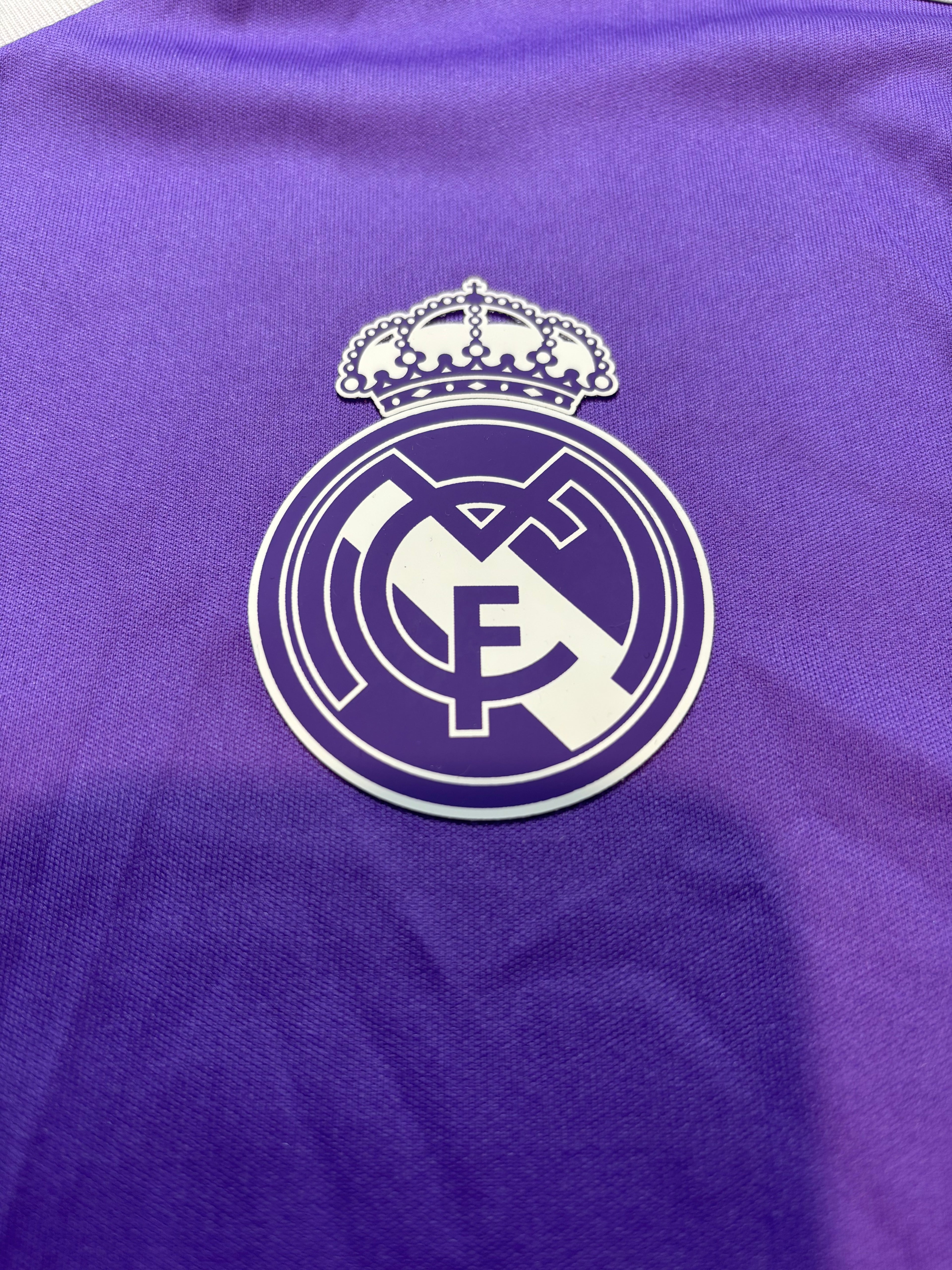 Maglia Retro Real Madrid 2016/17 – Cristiano Ronaldo #7