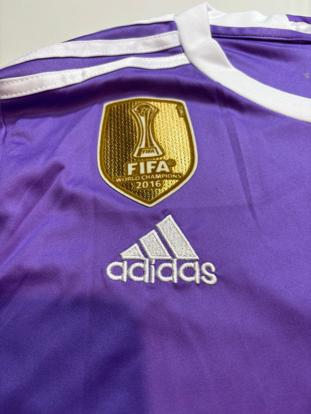 Maglia Retro Real Madrid 2016/17 – Cristiano Ronaldo #7