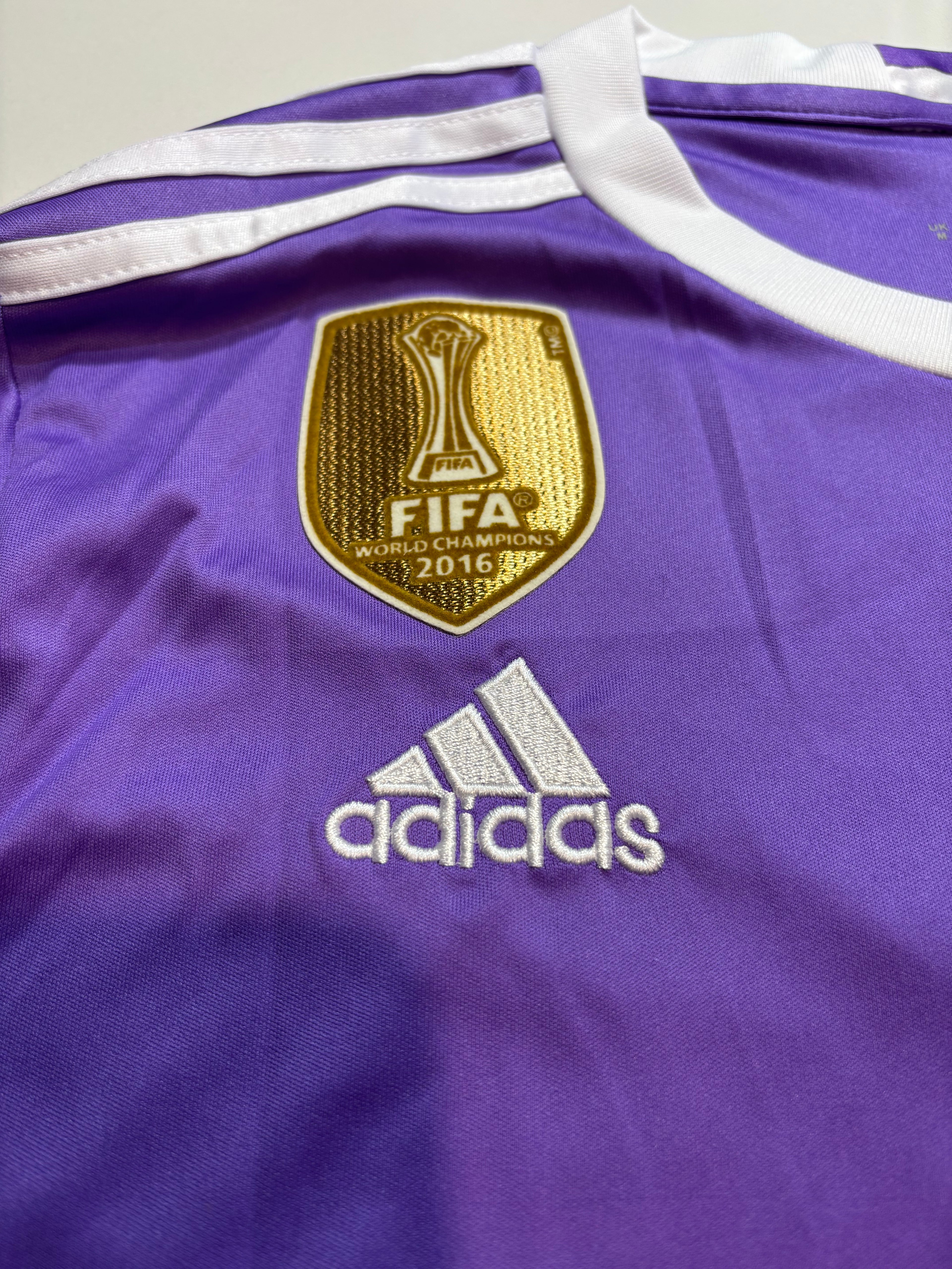 Maglia Retro Real Madrid 2016/17 – Cristiano Ronaldo #7