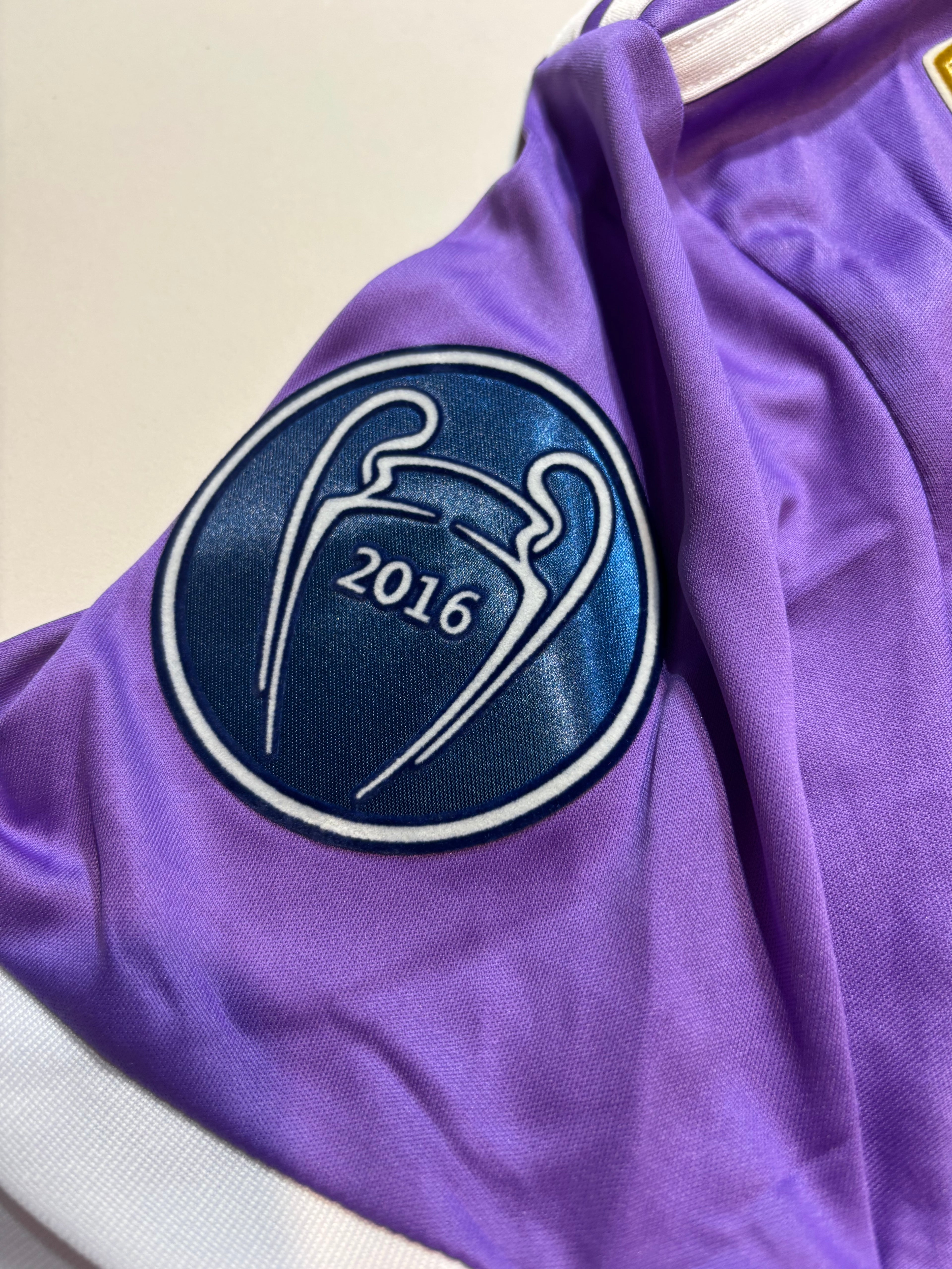 Maglia Retro Real Madrid 2016/17 – Cristiano Ronaldo #7