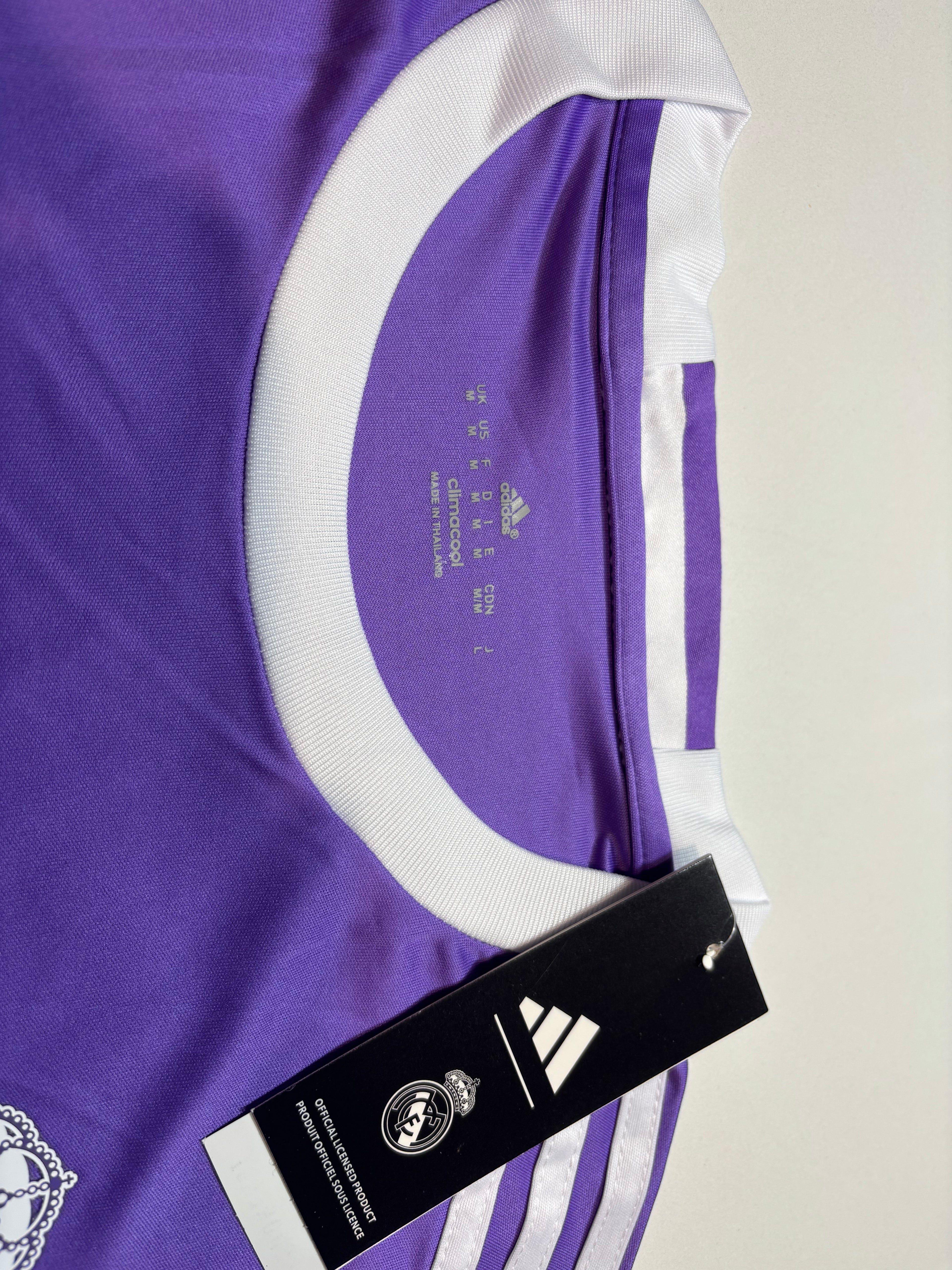 Maglia Retro Real Madrid 2016/17 – Cristiano Ronaldo #7