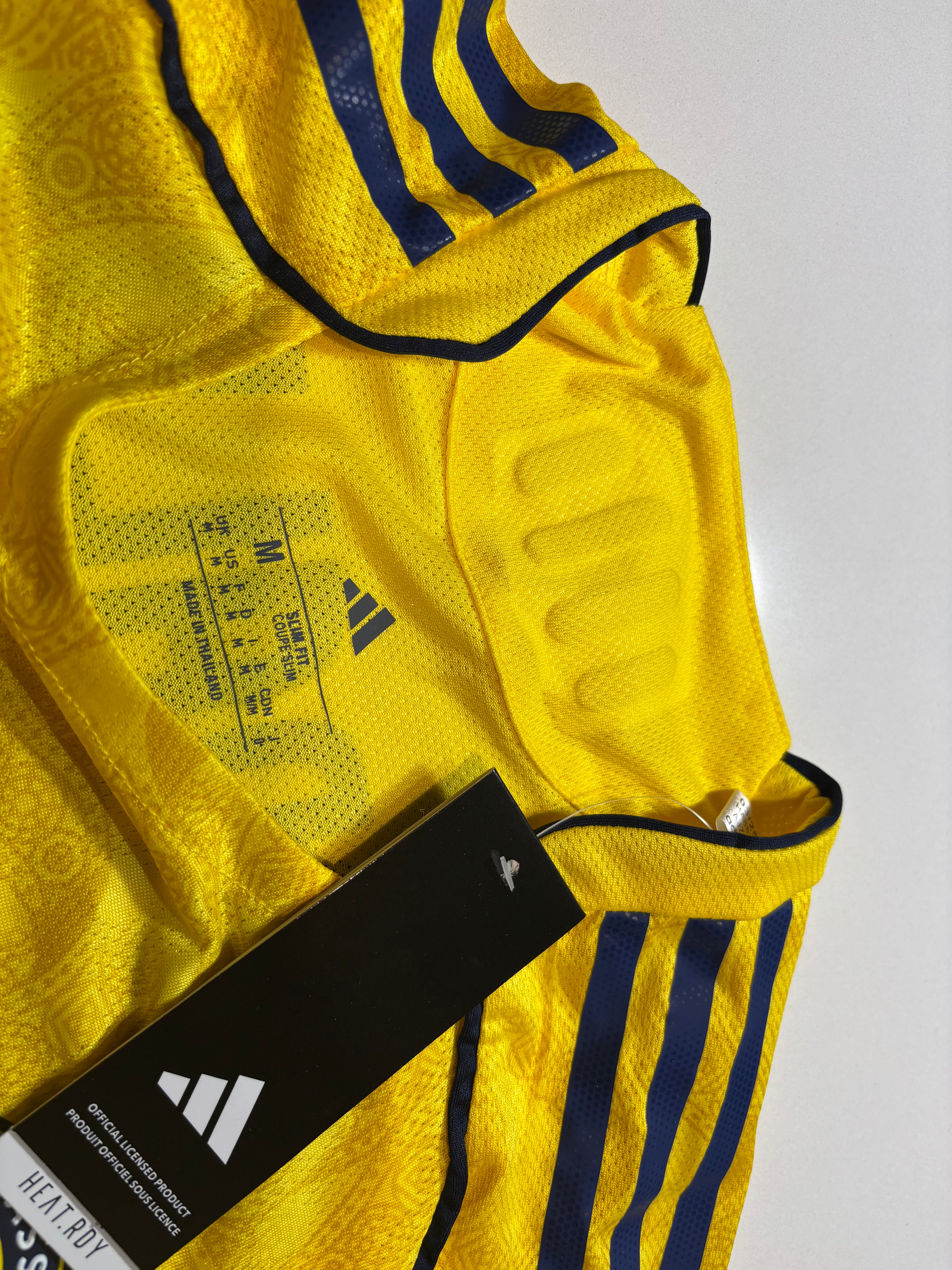 Maglia Home Al-Nassr 2025/26 - Cristiano Ronaldo #7