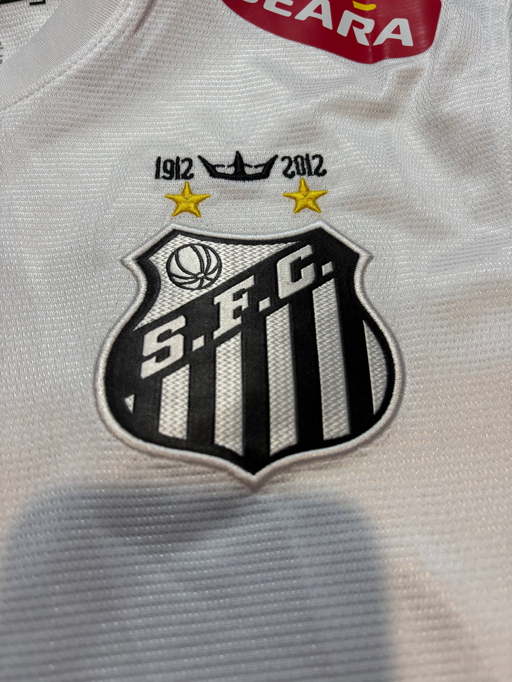 Maglia Retro Santos 2011/12 – Neymar #11
