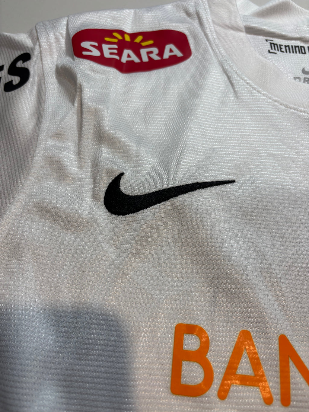 Maglia Retro Santos 2011/12 – Neymar #11