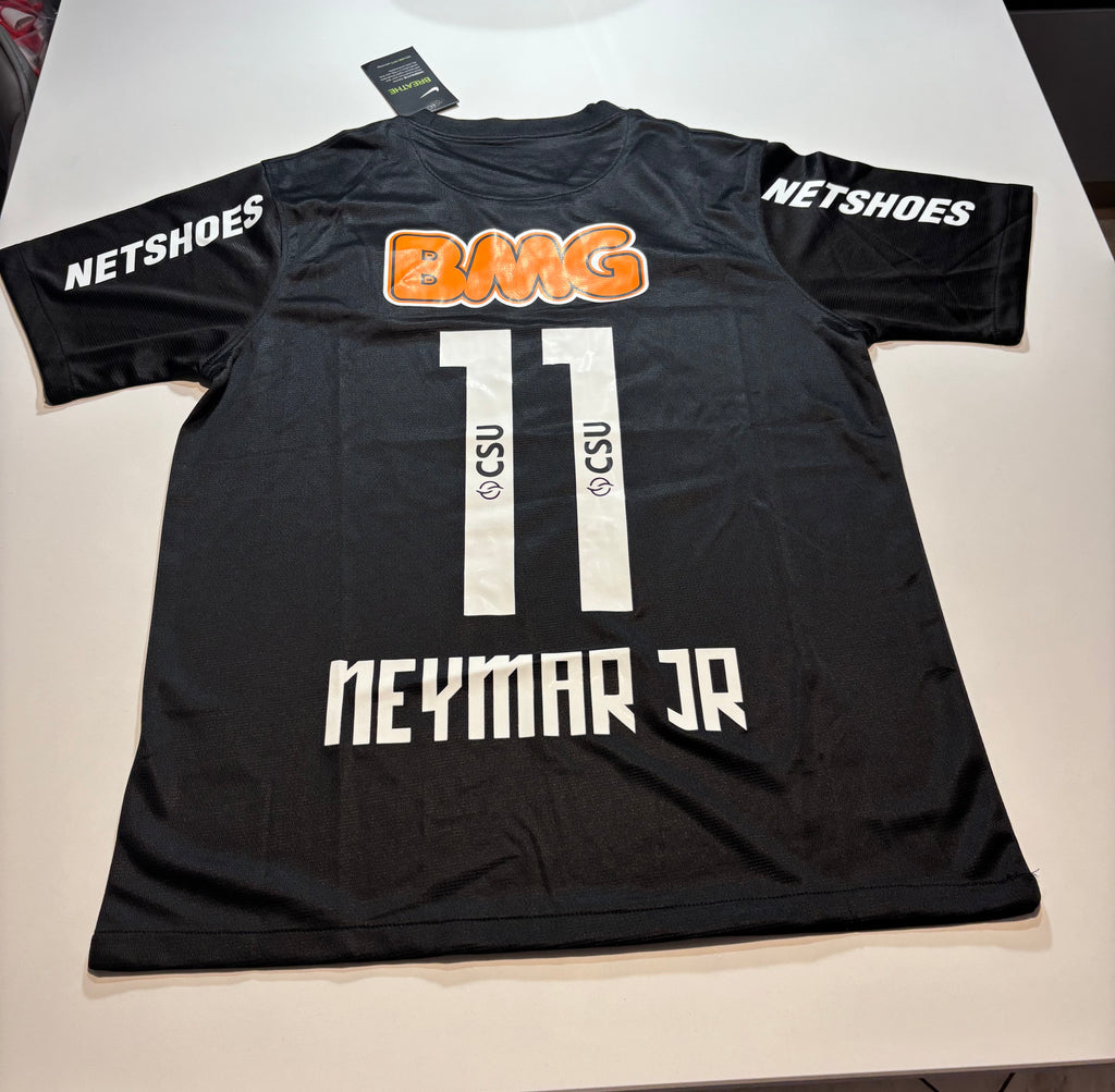 Maglia Retro Santos 2011/12 – Neymar #11
