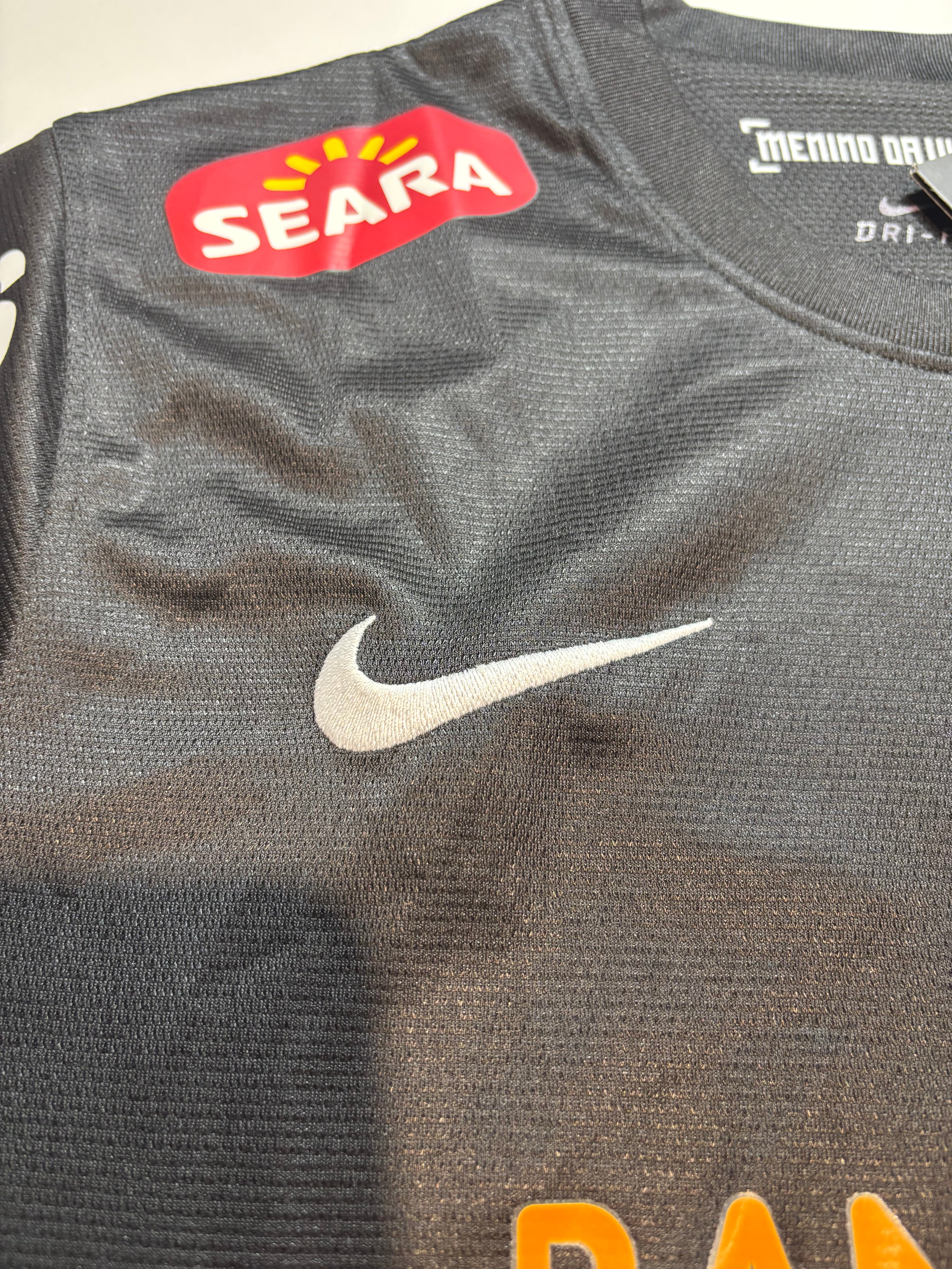 Maglia Retro Santos 2011/12 – Neymar #11