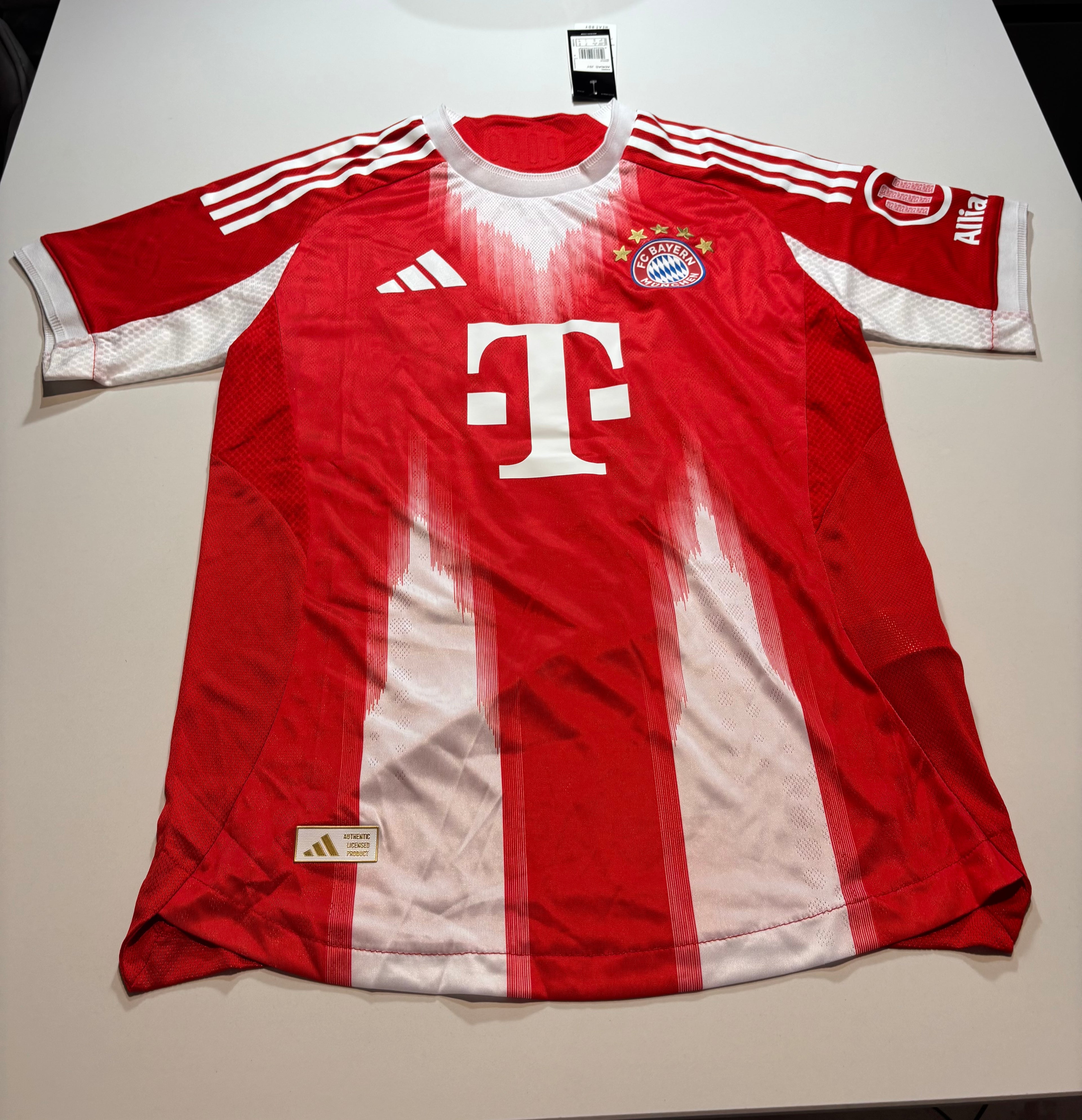 Maglia Home Bayern Monaco 2025/26 – Michael Olise #17