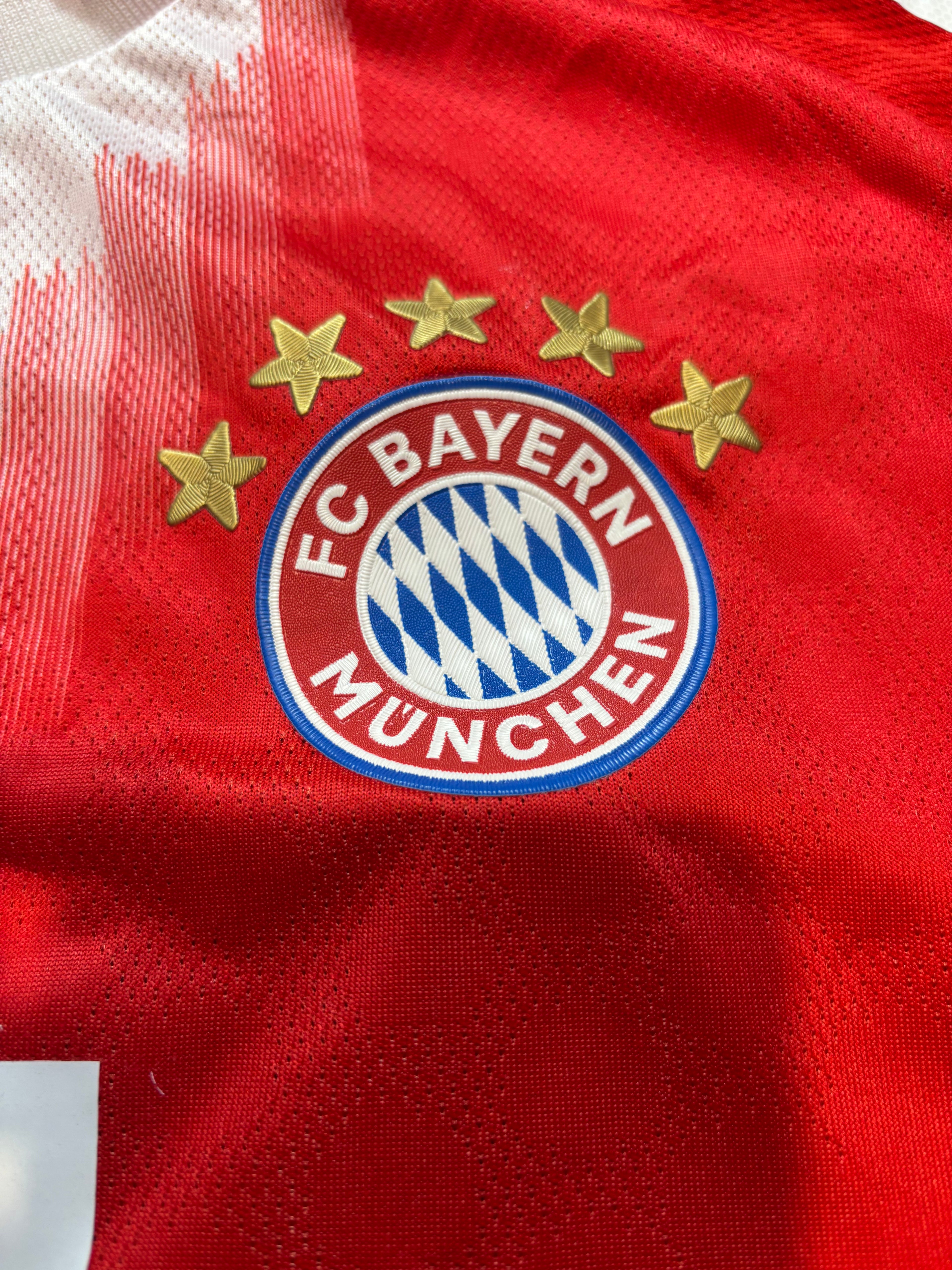 Maglia Home Bayern Monaco 2025/26 – Michael Olise #17