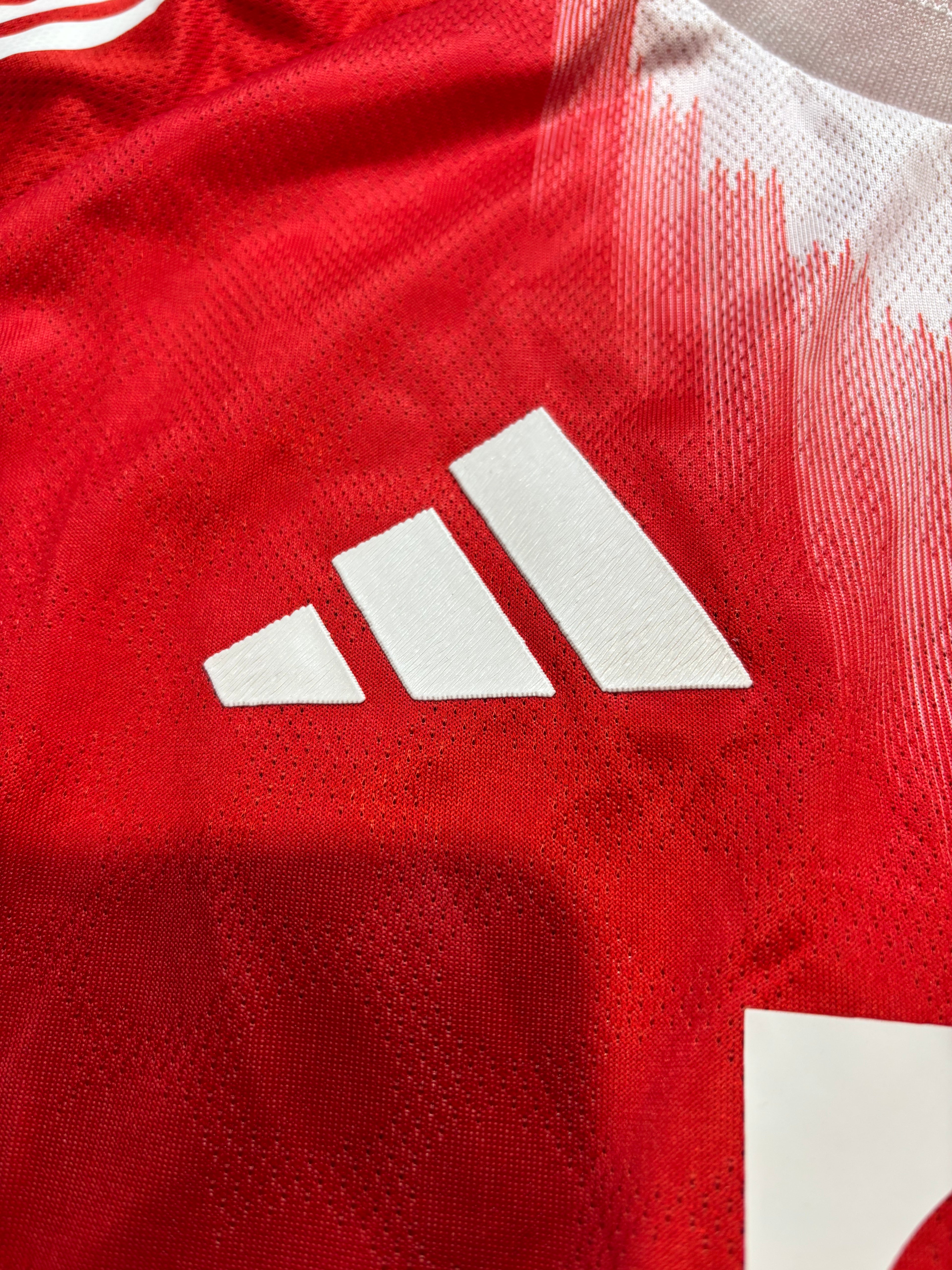 Maglia Home Bayern Monaco 2025/26 – Michael Olise #17