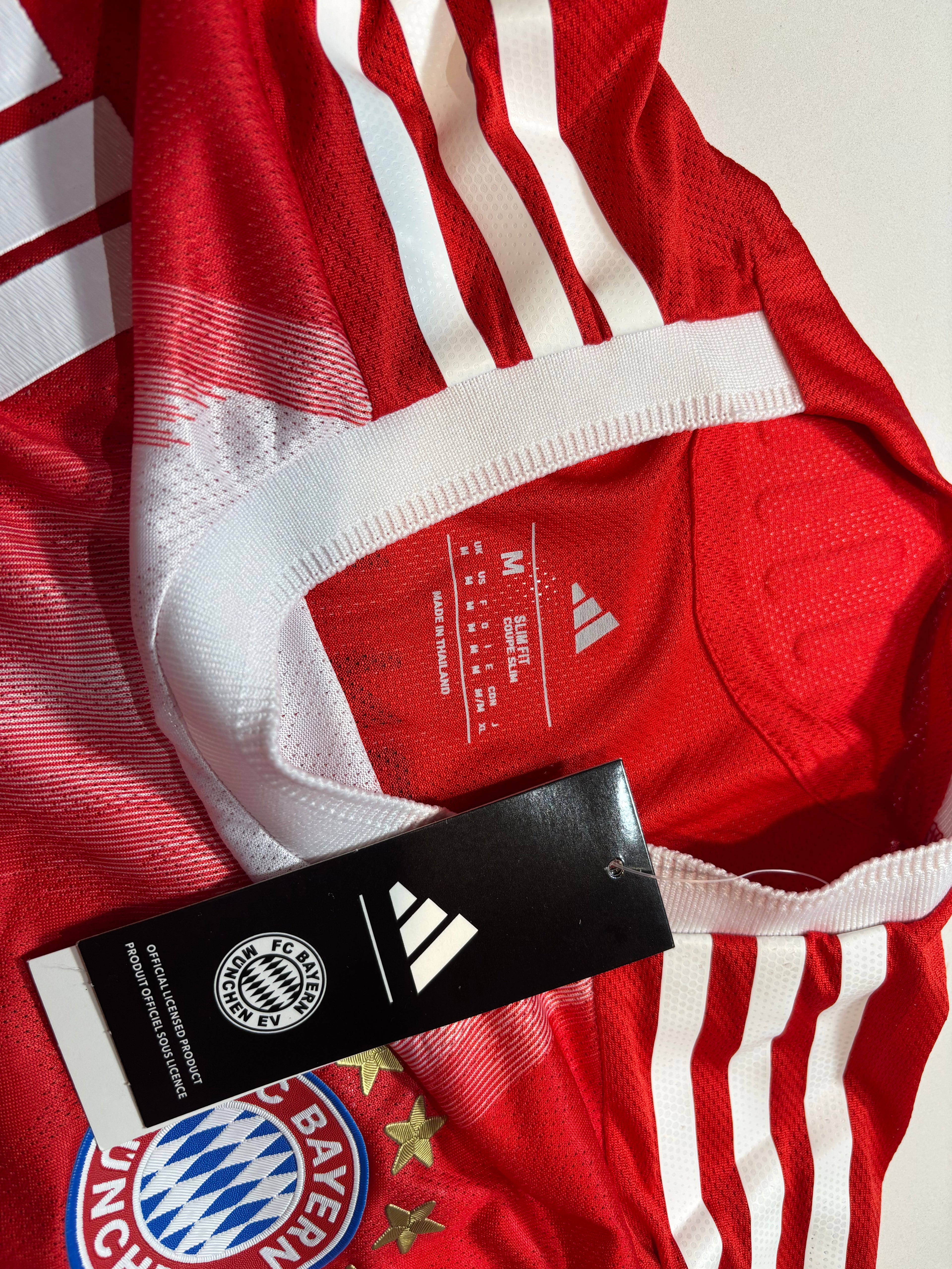 Maglia Home Bayern Monaco 2025/26 – Michael Olise #17
