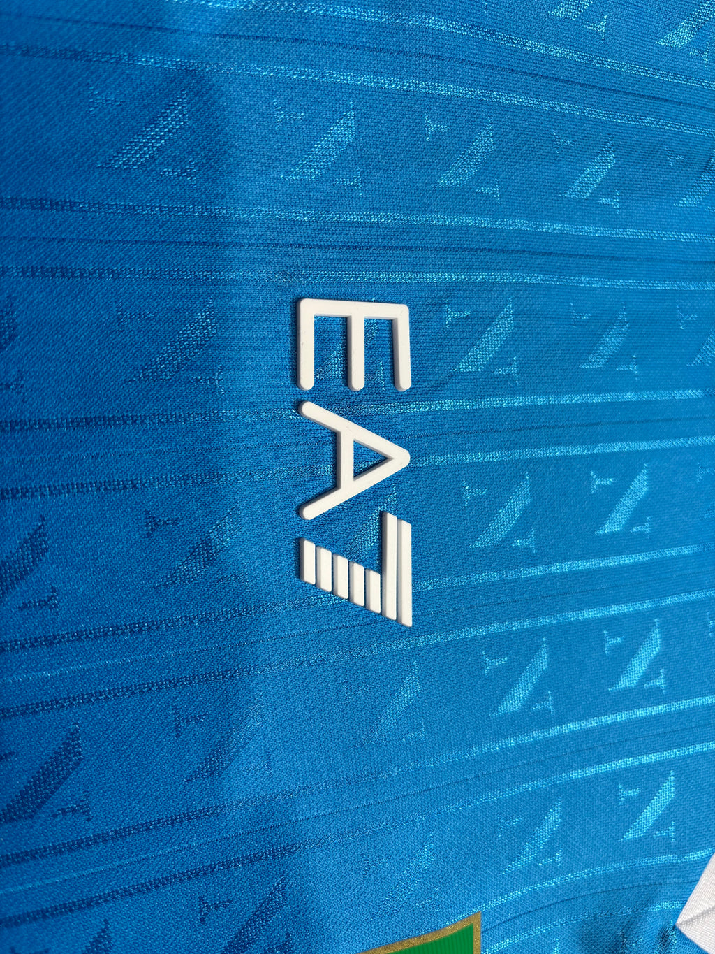 Maglia Home Napoli 2025/26 – David Neres #7