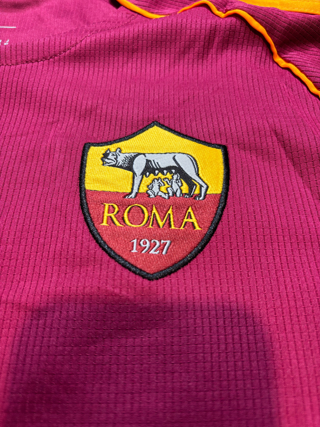 Maglia Home Roma 2025/26 – Paulo Dybala #21