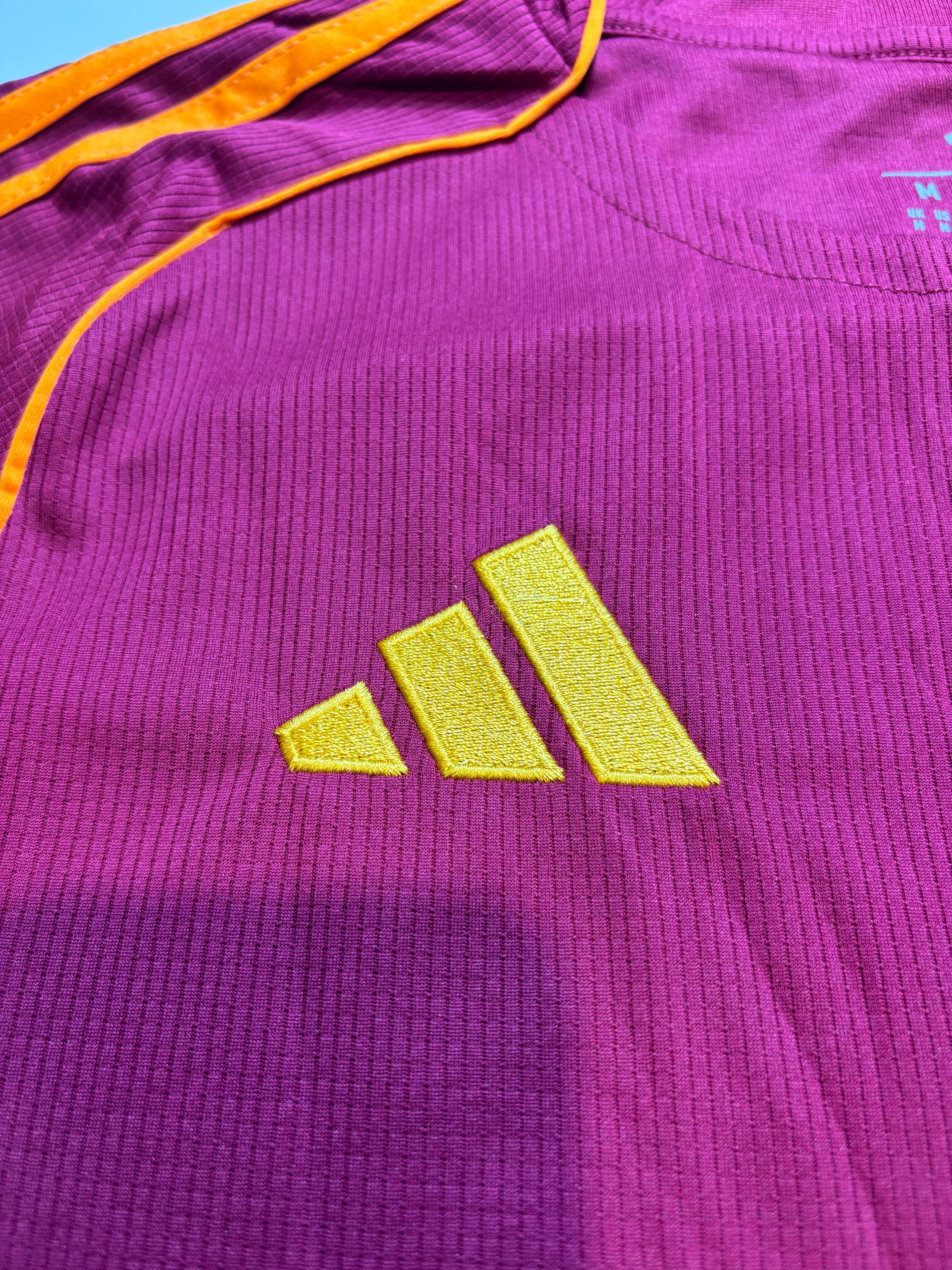 Maglia Home Roma 2025/26 – Paulo Dybala #21
