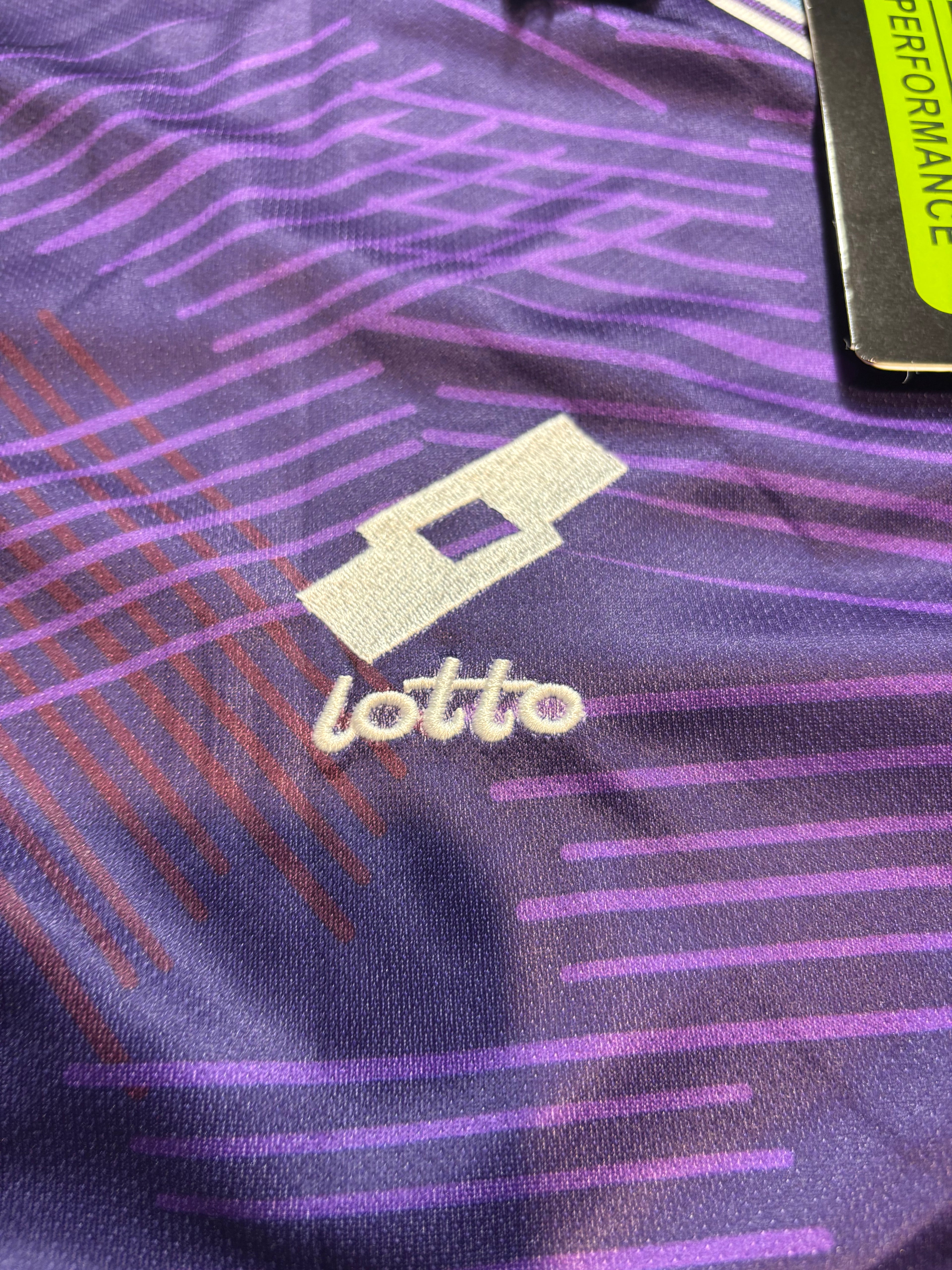 Maglia Home Fiorentina 1992/93 – Gabriel Batistuta #9