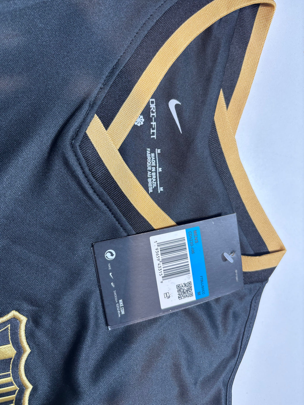 Maglia Home Barcellona 2020/21 – Lionel Messi #10 (Retro)