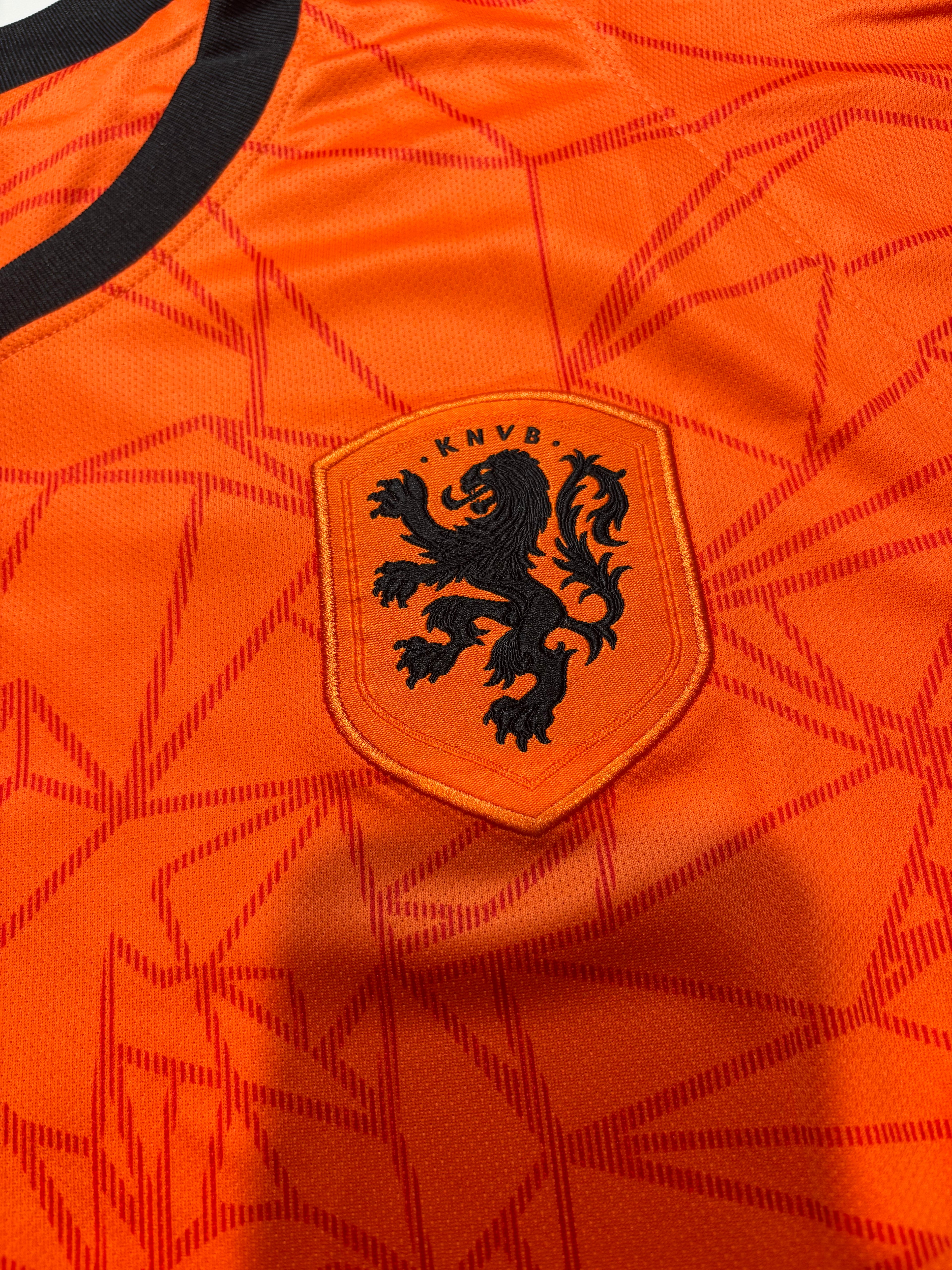 Maglia Home Olanda 2020/21 – Frenkie de Jong #21