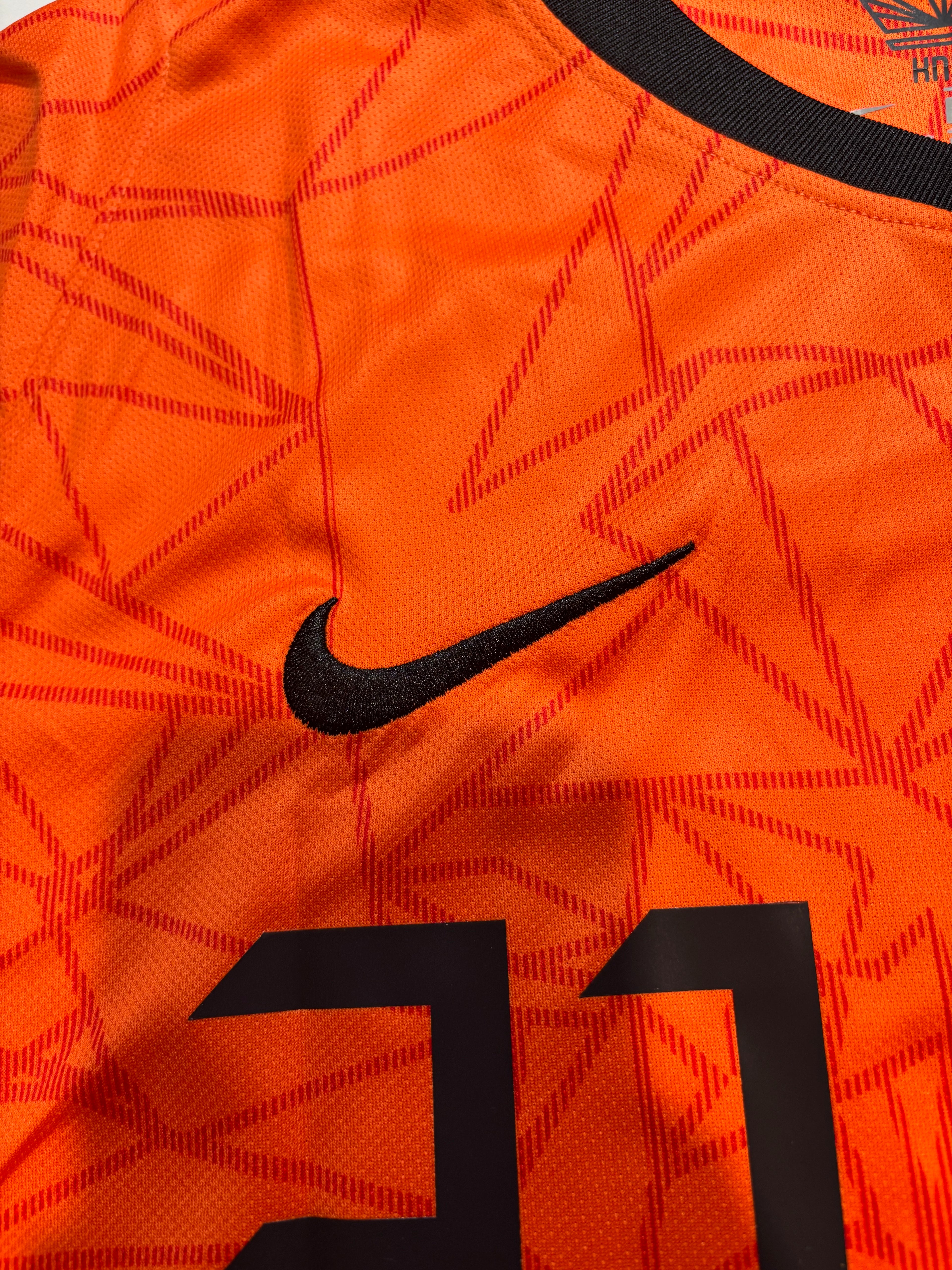 Maglia Home Olanda 2020/21 – Frenkie de Jong #21