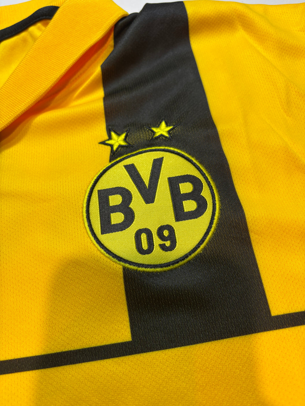 Maglia Home Borussia Dortmund 2012/13 – Marco Reus #11 (Retro)