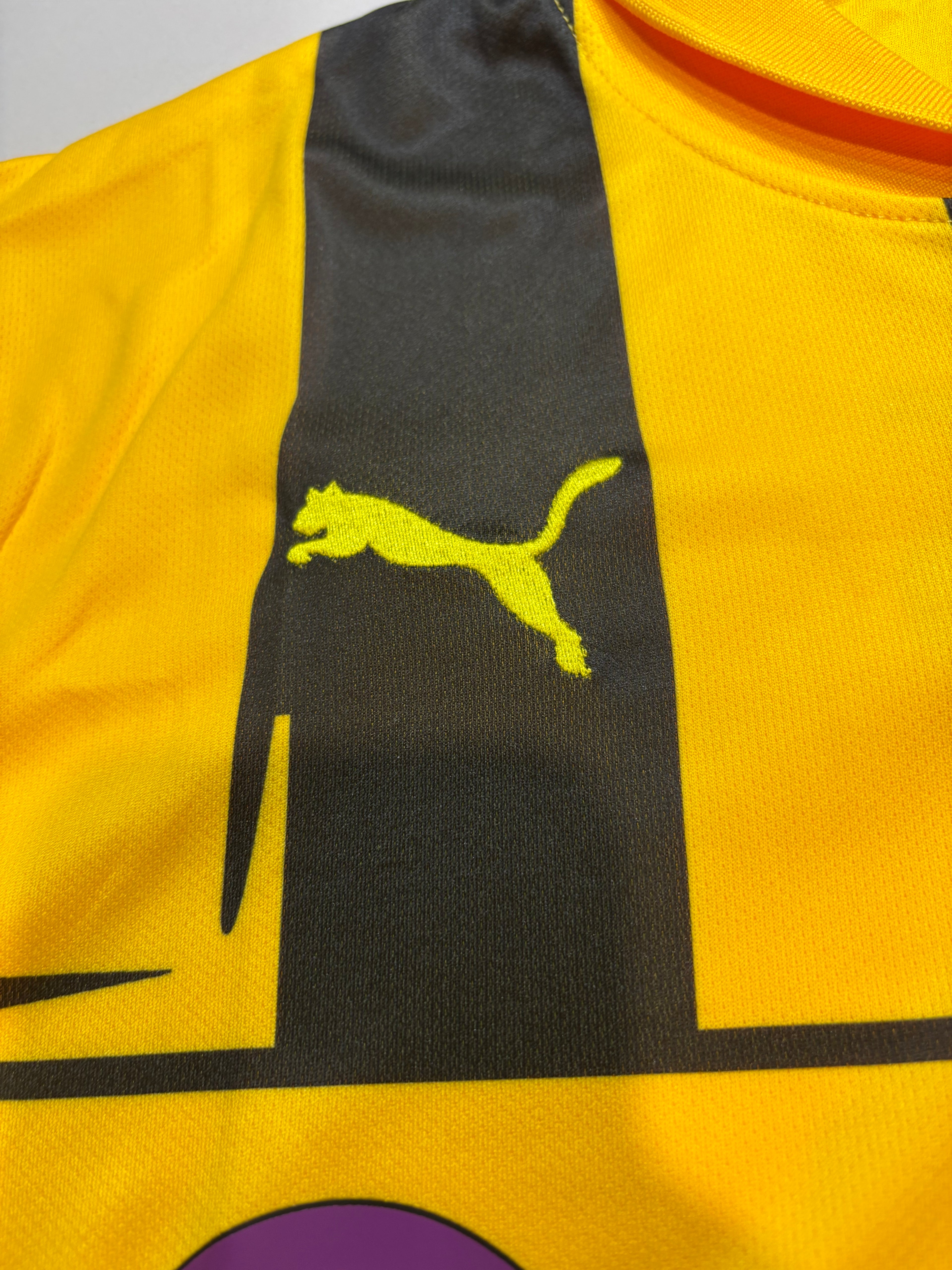 Maglia Home Borussia Dortmund 2012/13 – Marco Reus #11 (Retro)