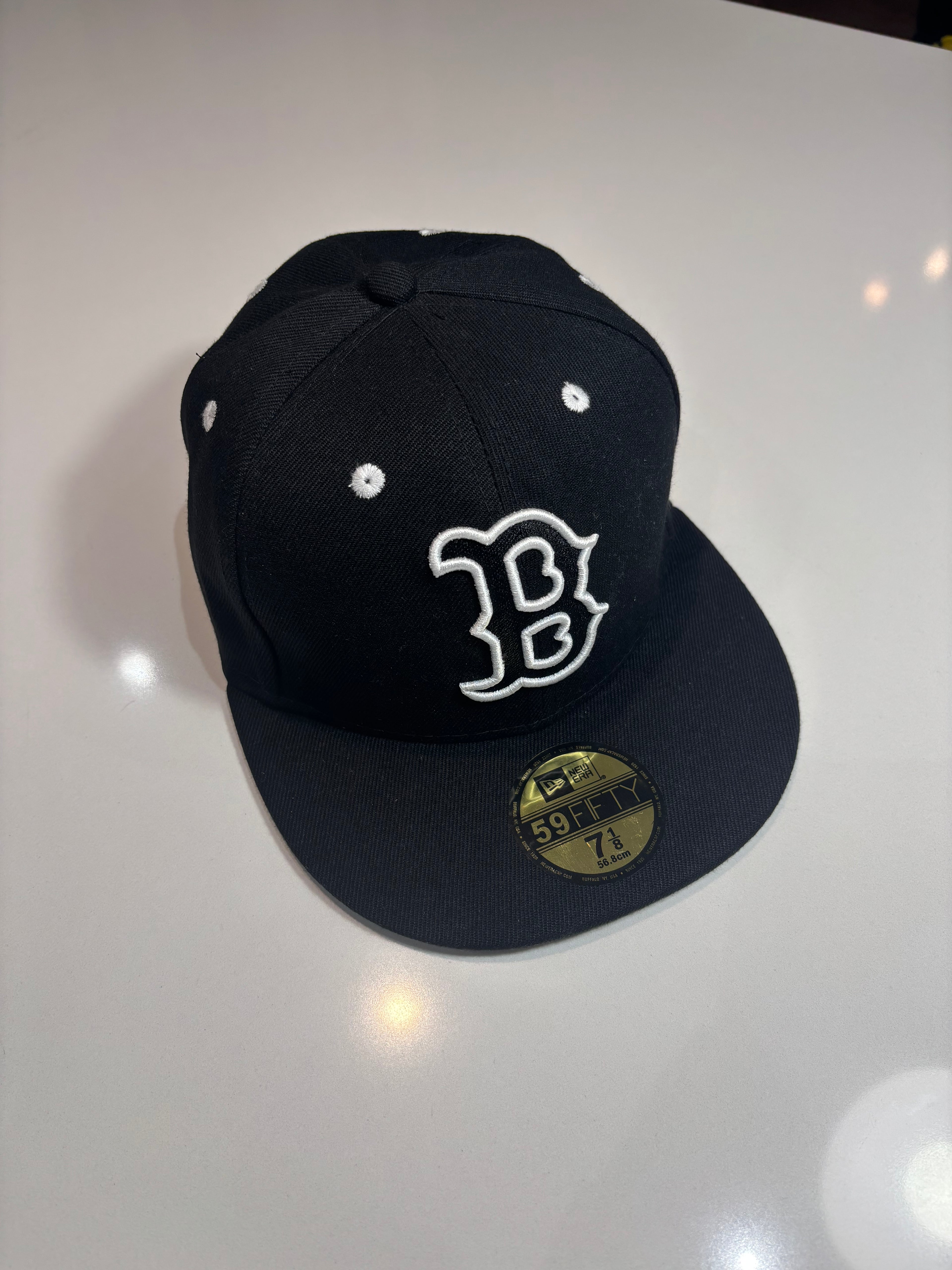 Cappello New Era 59FIFTY 1/8 - Boston