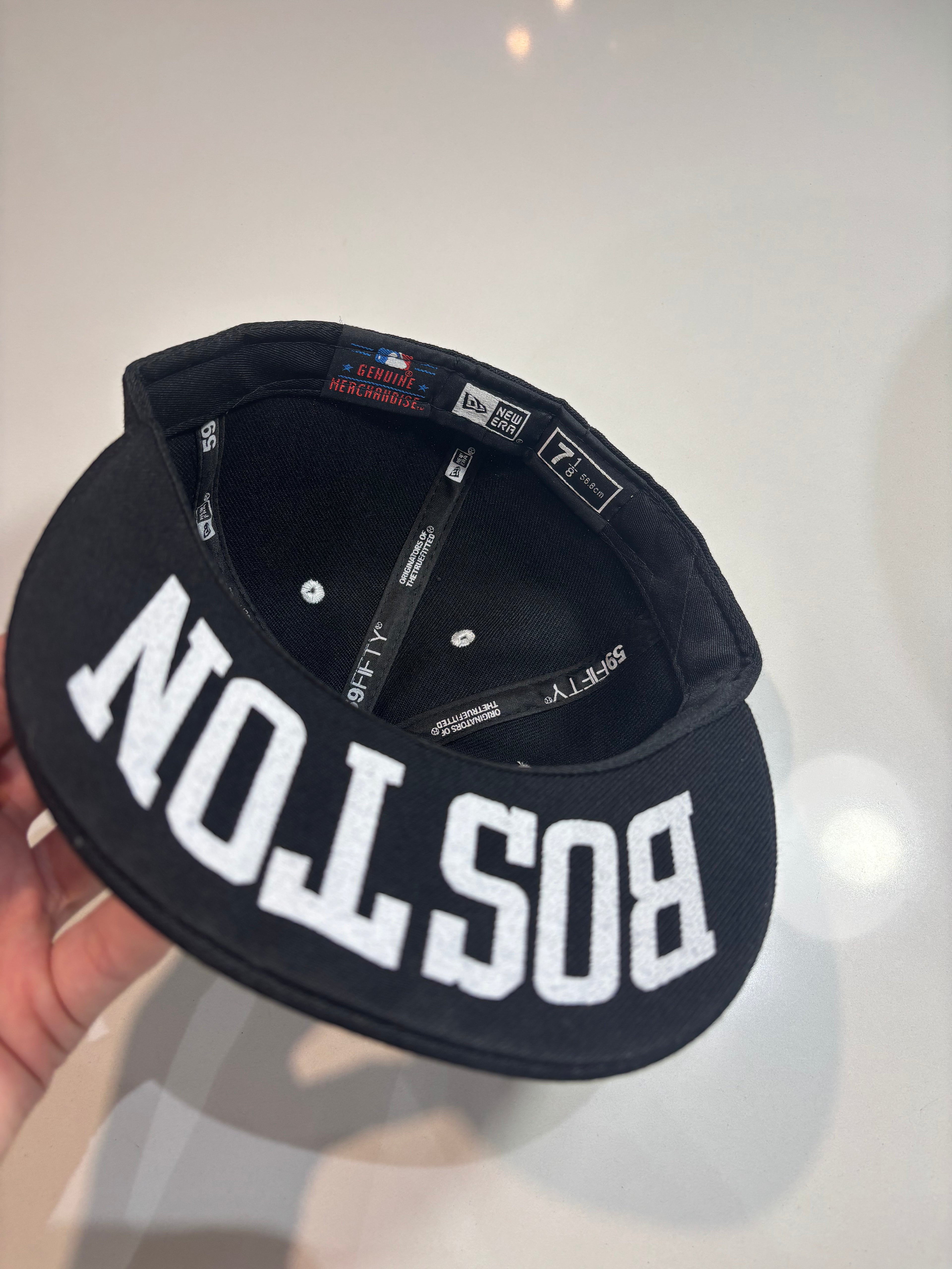 Cappello New Era 59FIFTY 1/8 - Boston