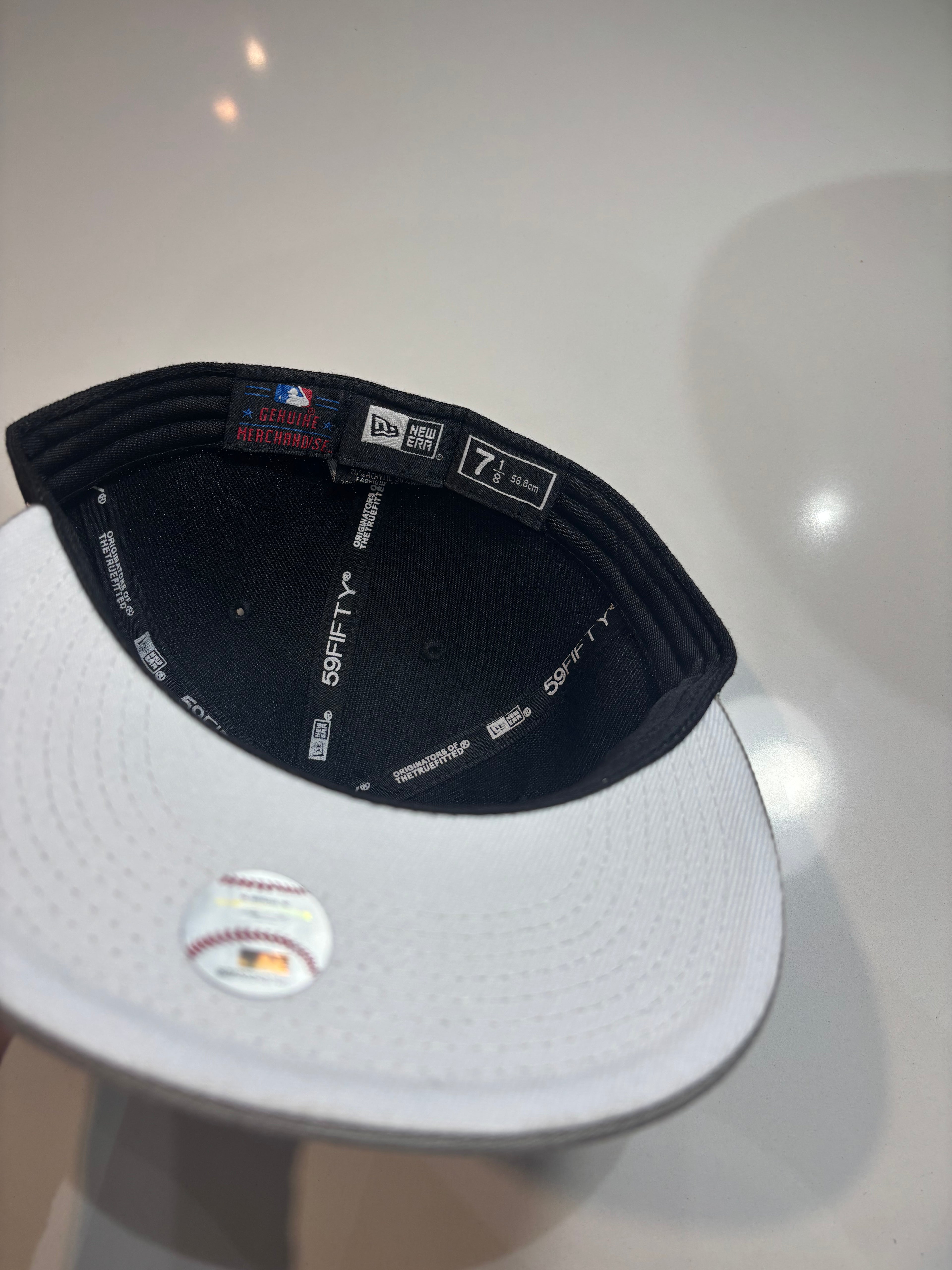 Cappello New Era 59FIFTY 1/8