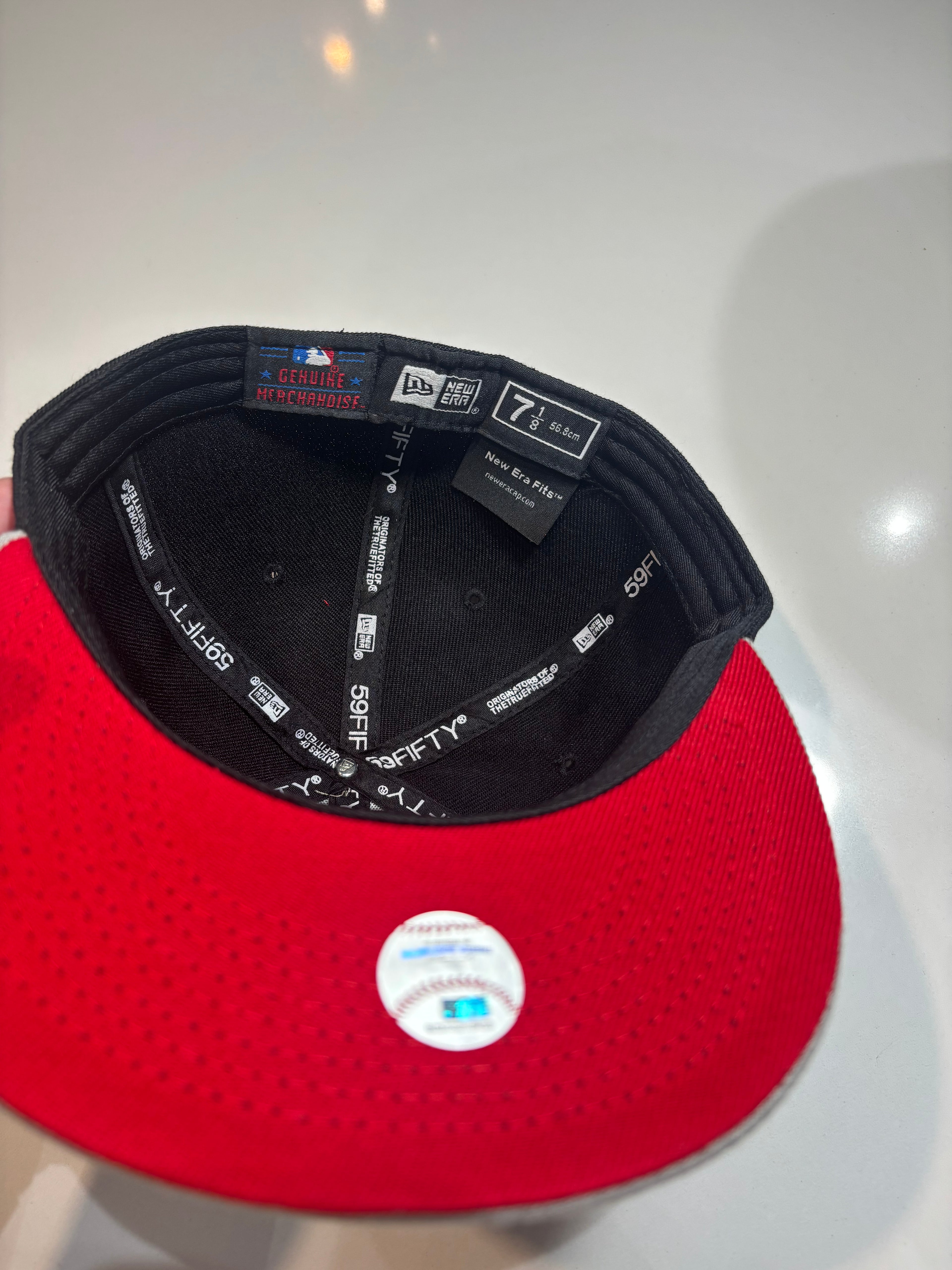 Cappello New Era 59FIFTY 1/8