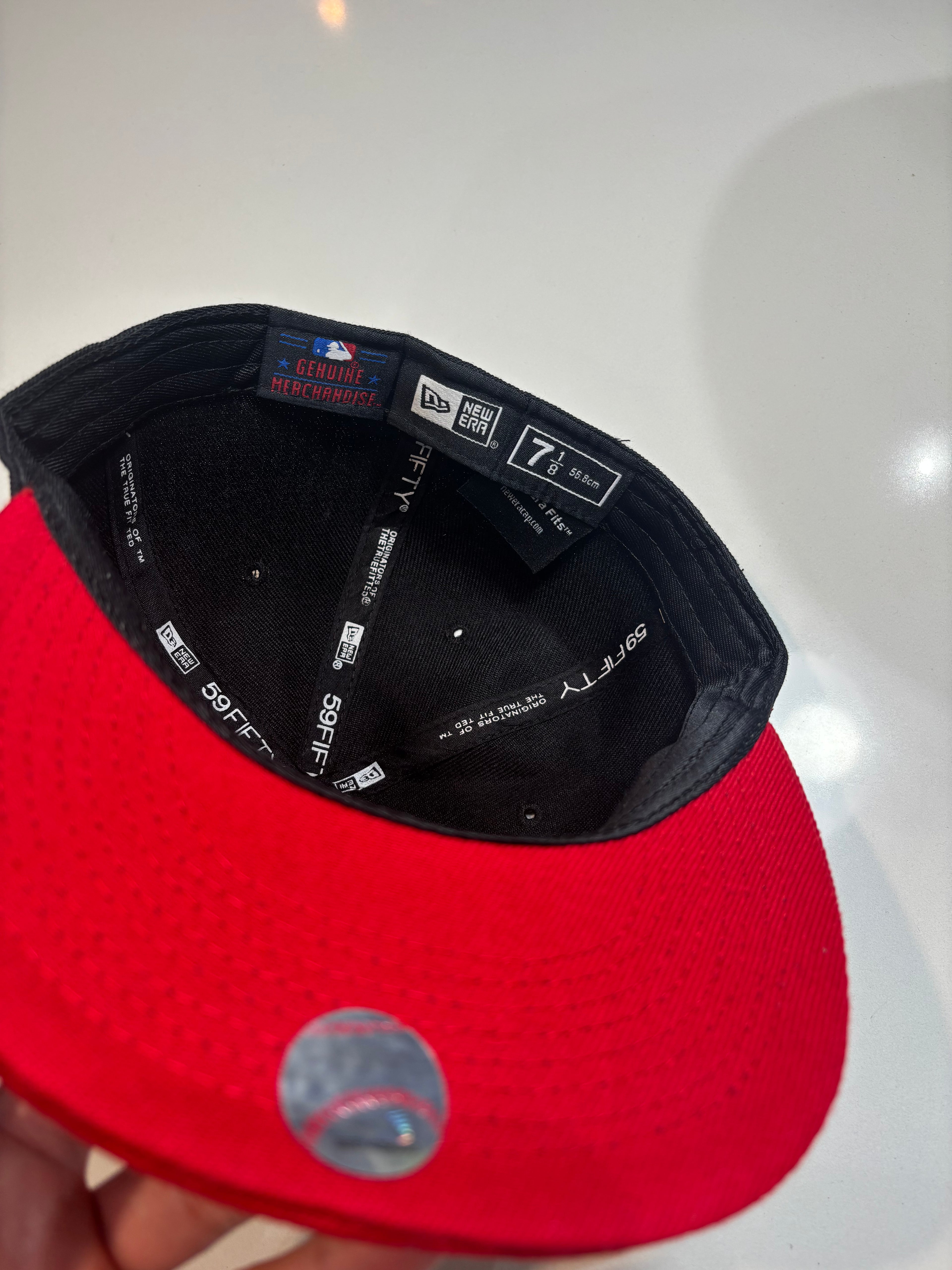 Cappello New Era 59FIFTY 1/8