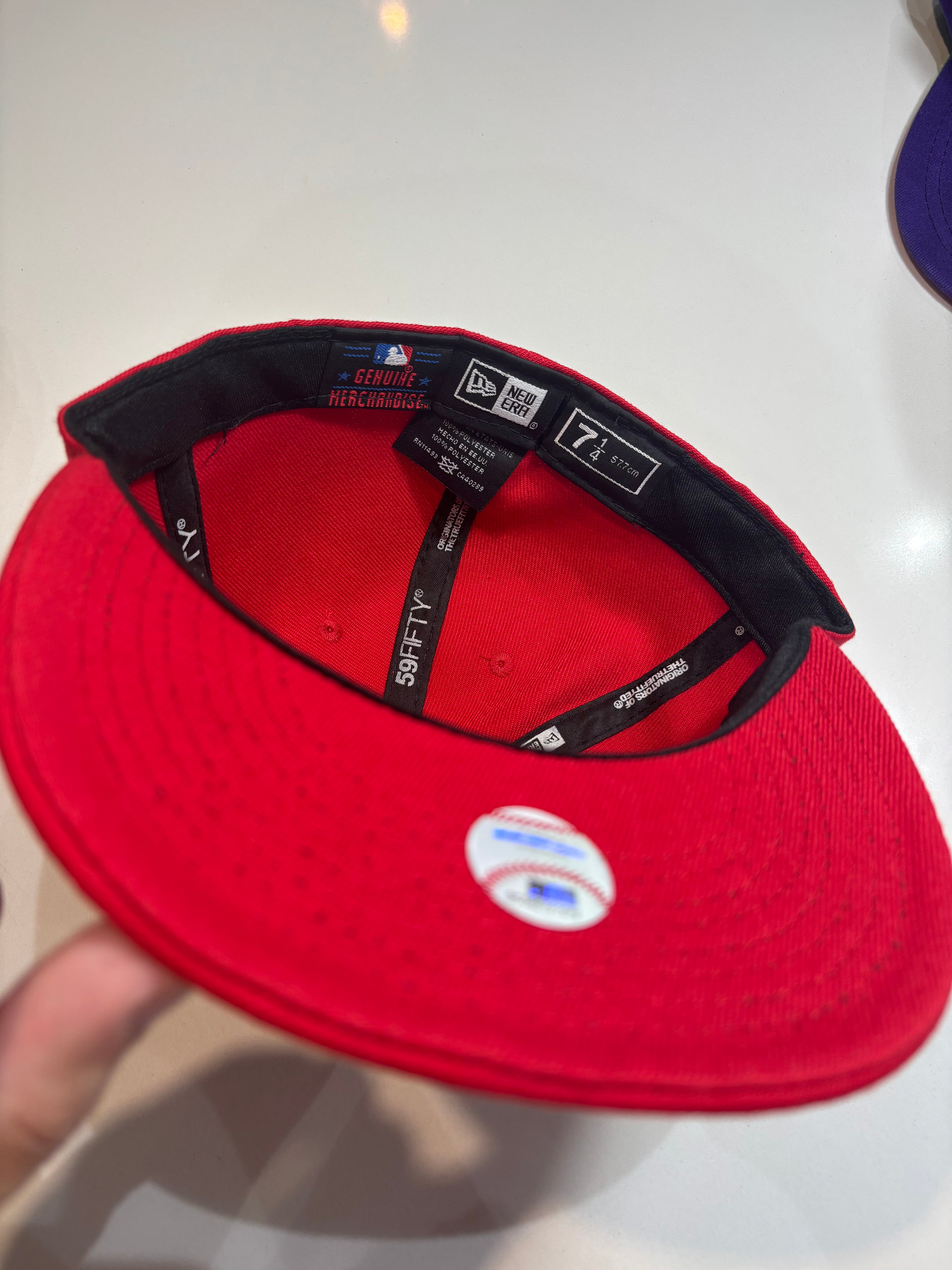 Cappello New Era 59FIFTY 1/4