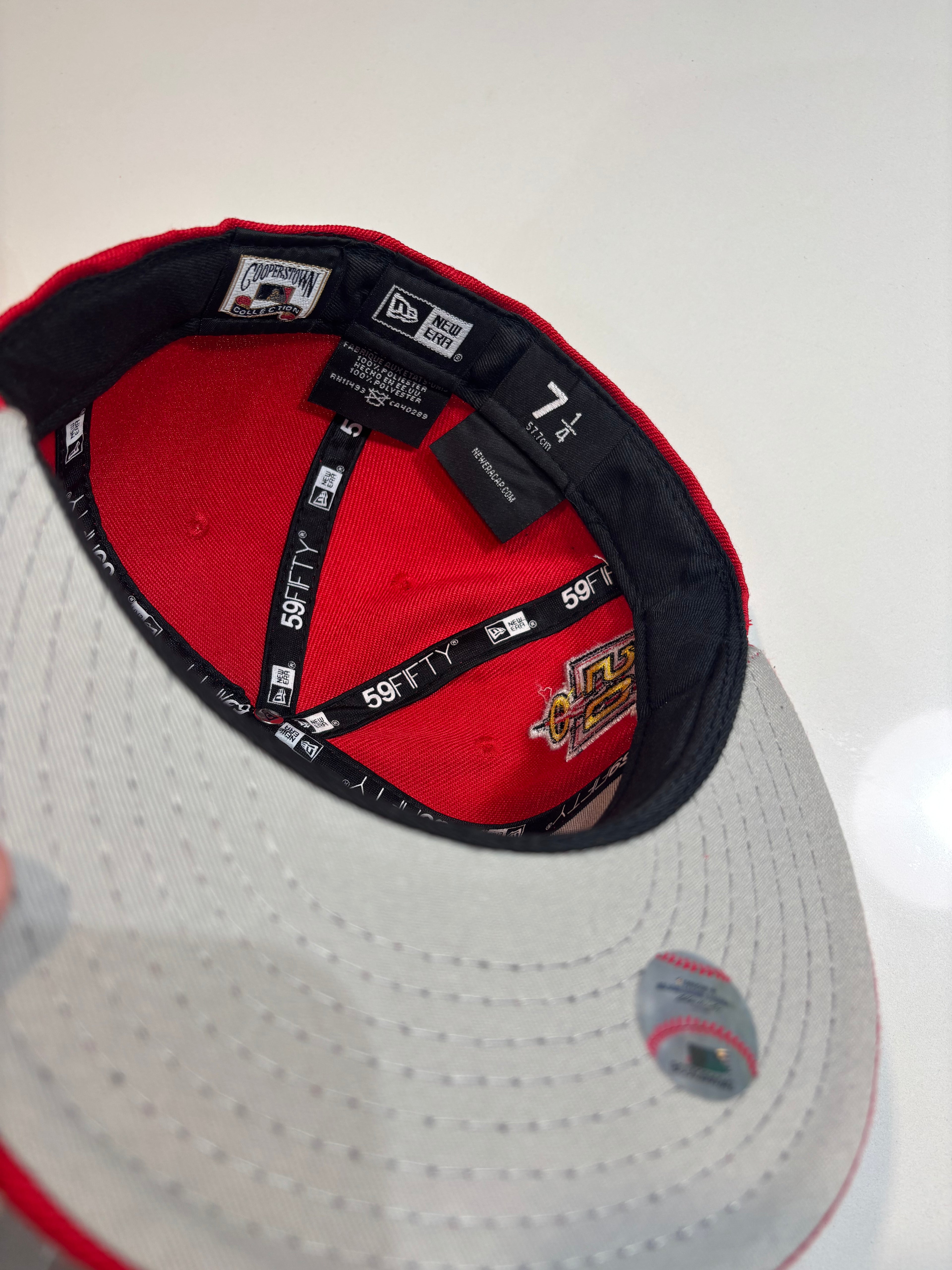 Cappello New Era 59FIFTY 1/4