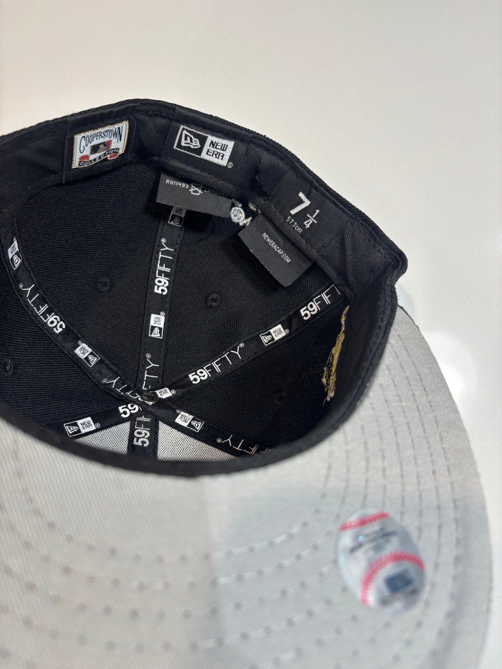 Cappello New Era 59FIFTY 1/4