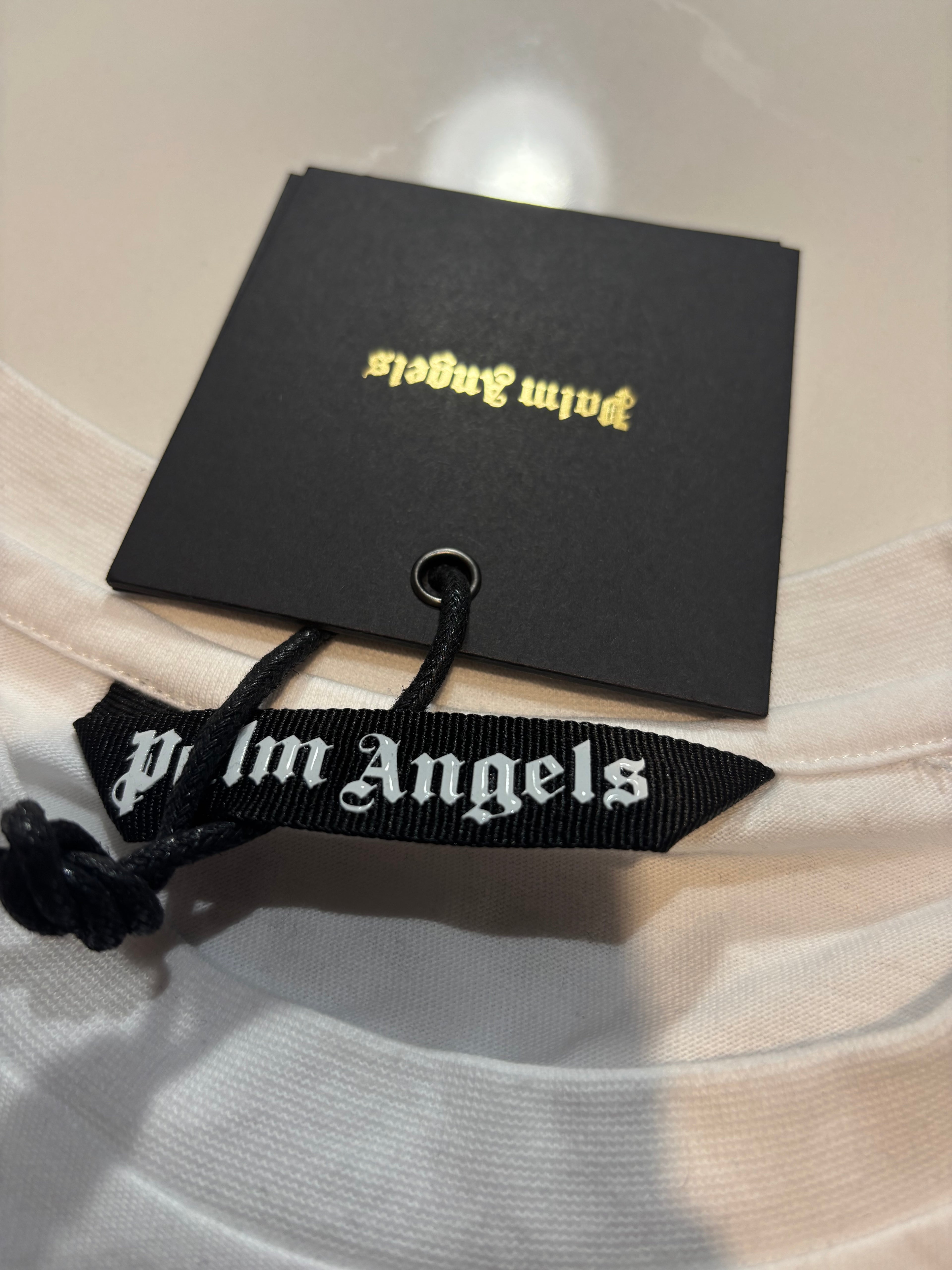 T-Shirt Palm Angels