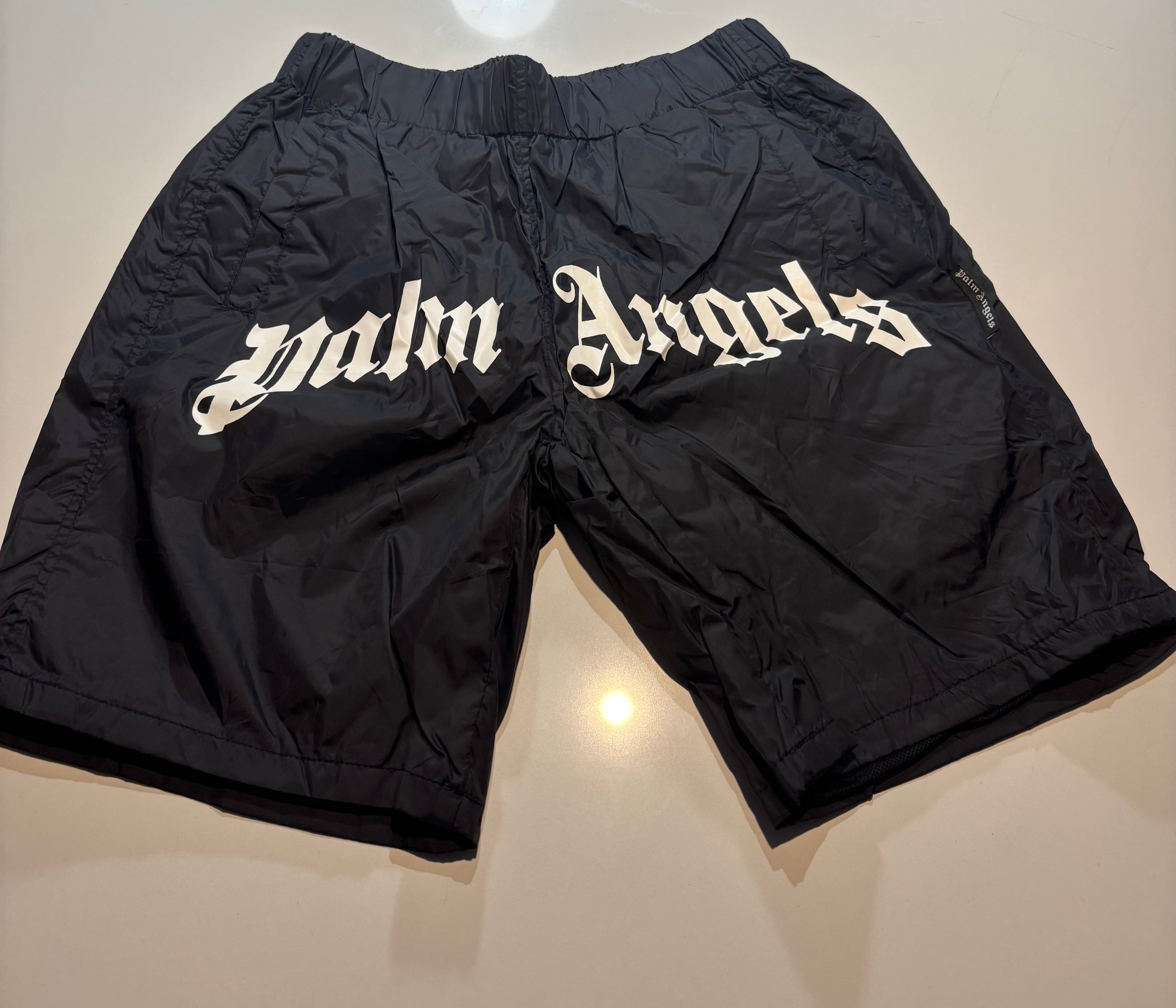 Palm Angels Swim Shorts
