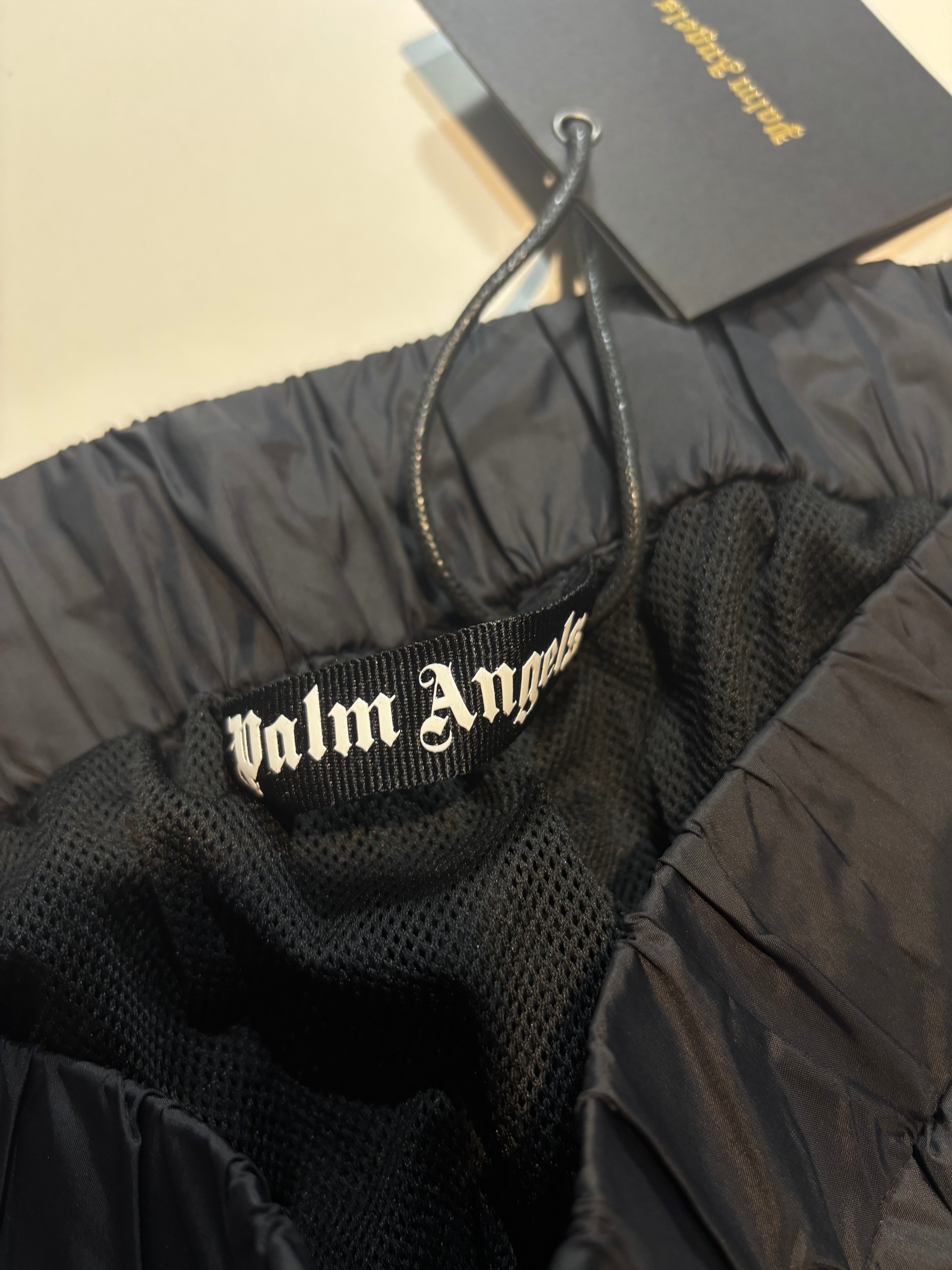 Palm Angels Swim Shorts