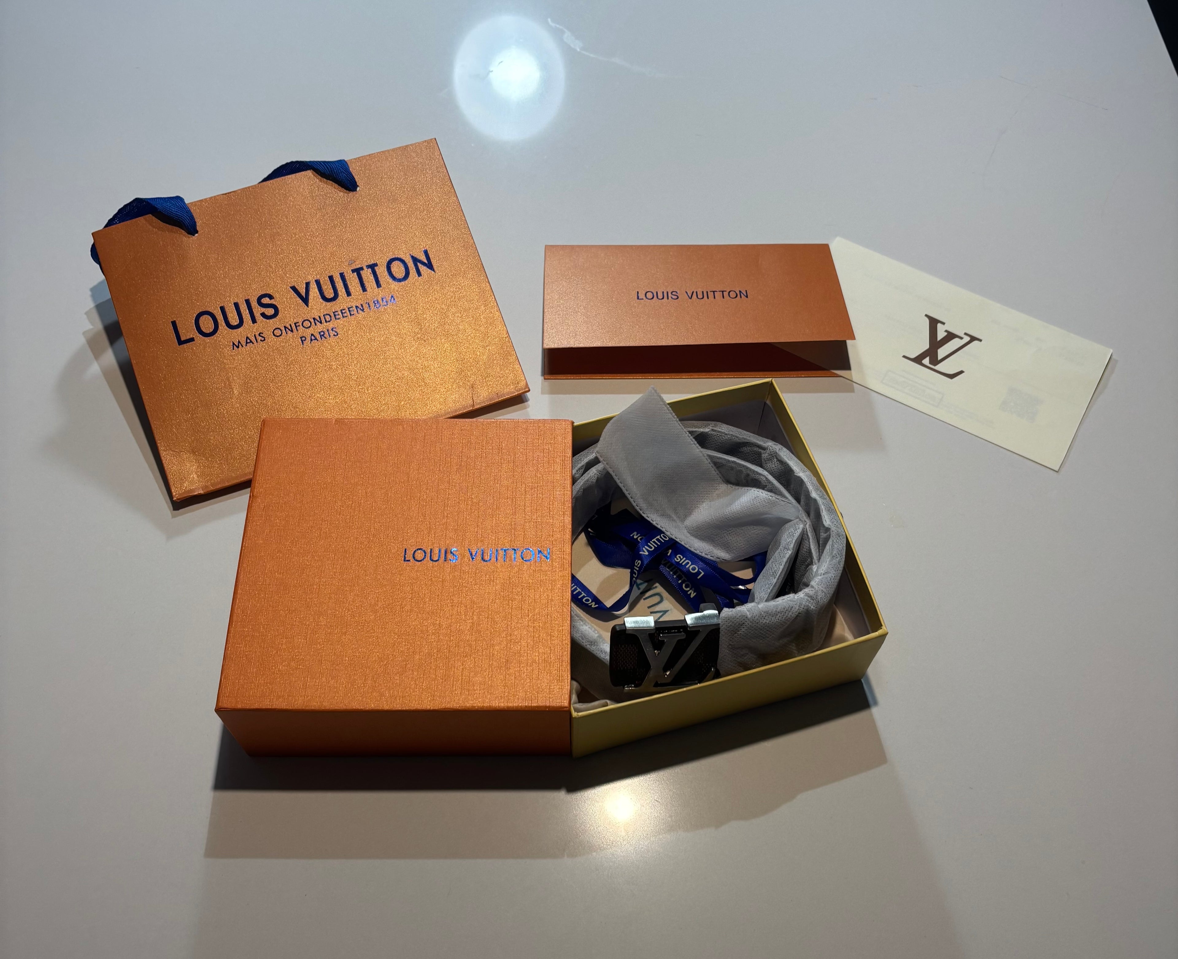 Louis Vuitton Belt