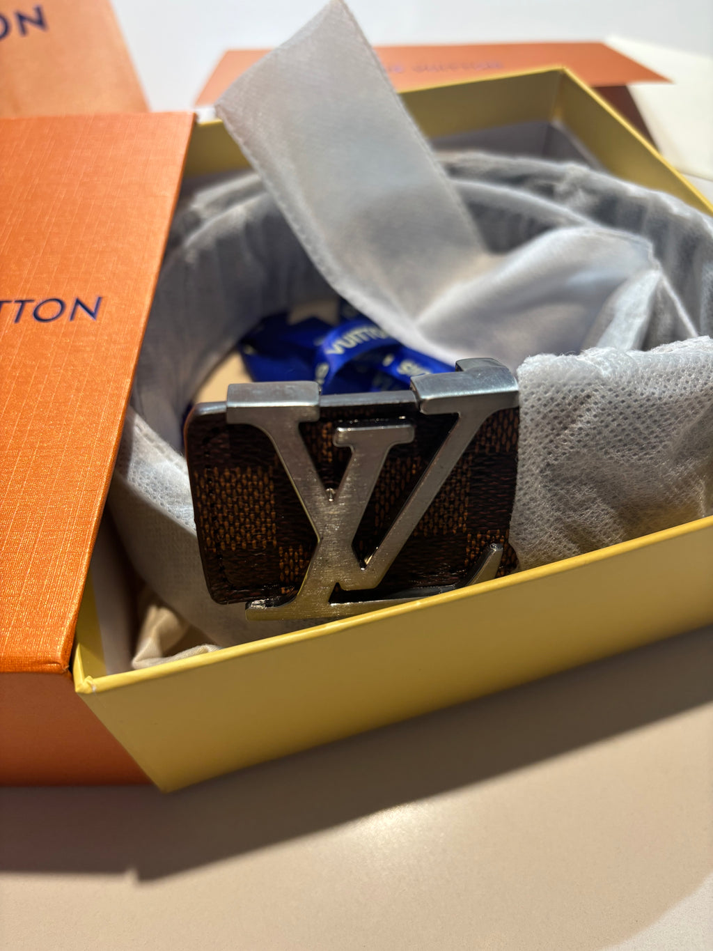 Louis Vuitton Belt