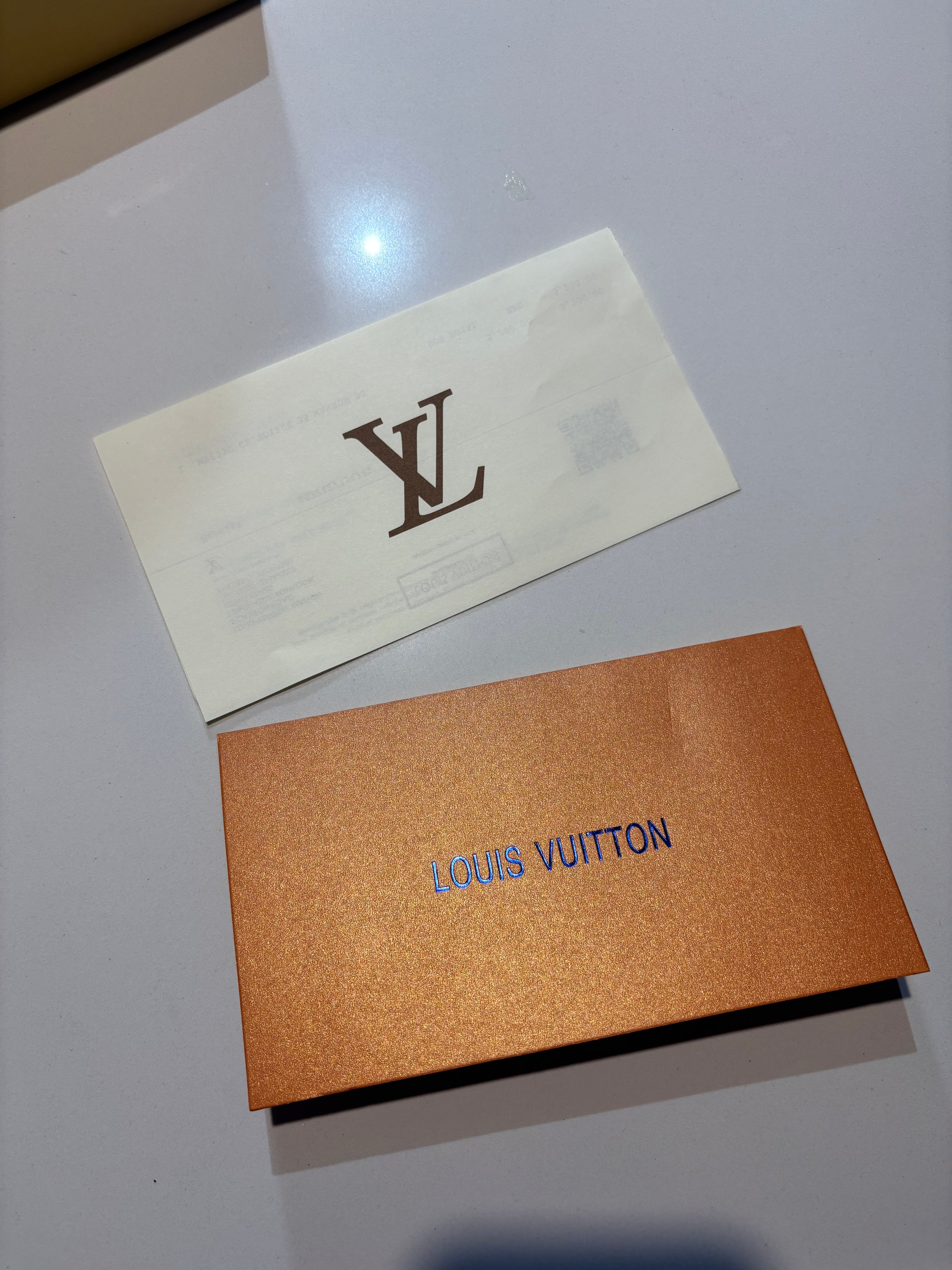 Louis Vuitton Belt